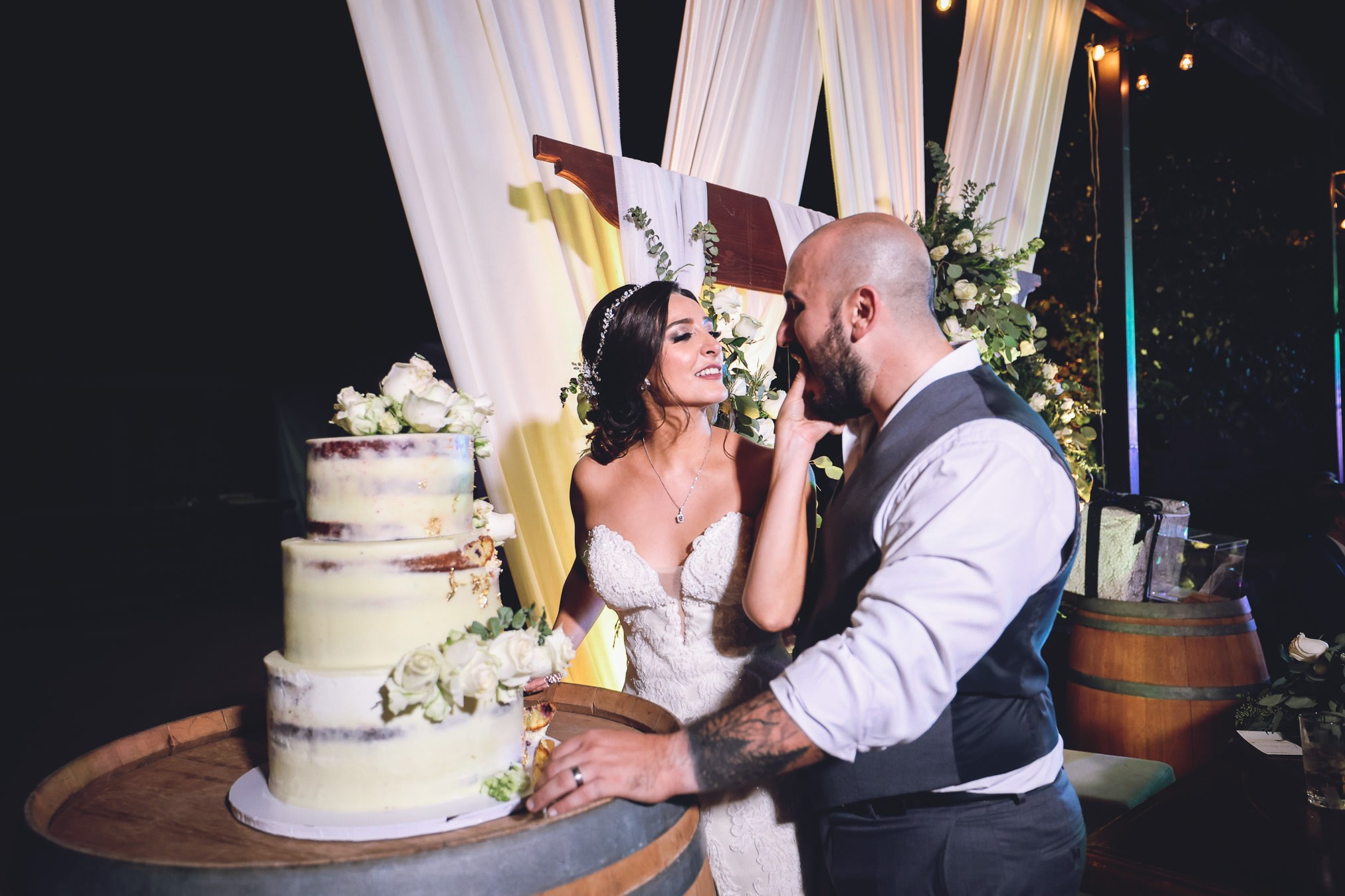 Rancho Carrizo + Luna del Valle Valle de Gpe Boda Ariadna y Javier. Estudio de fotografia en Tijuana