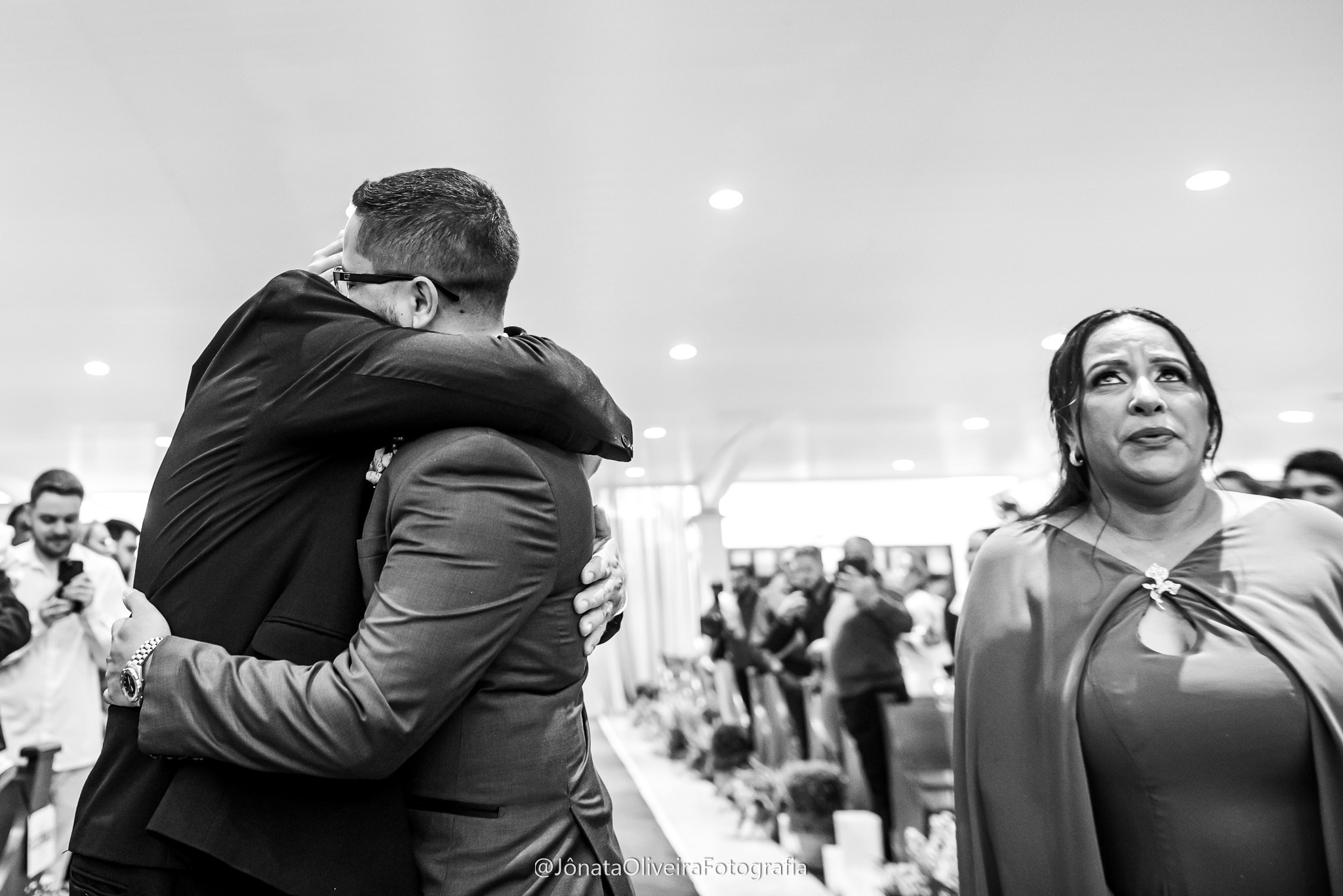 fotografia de casamento