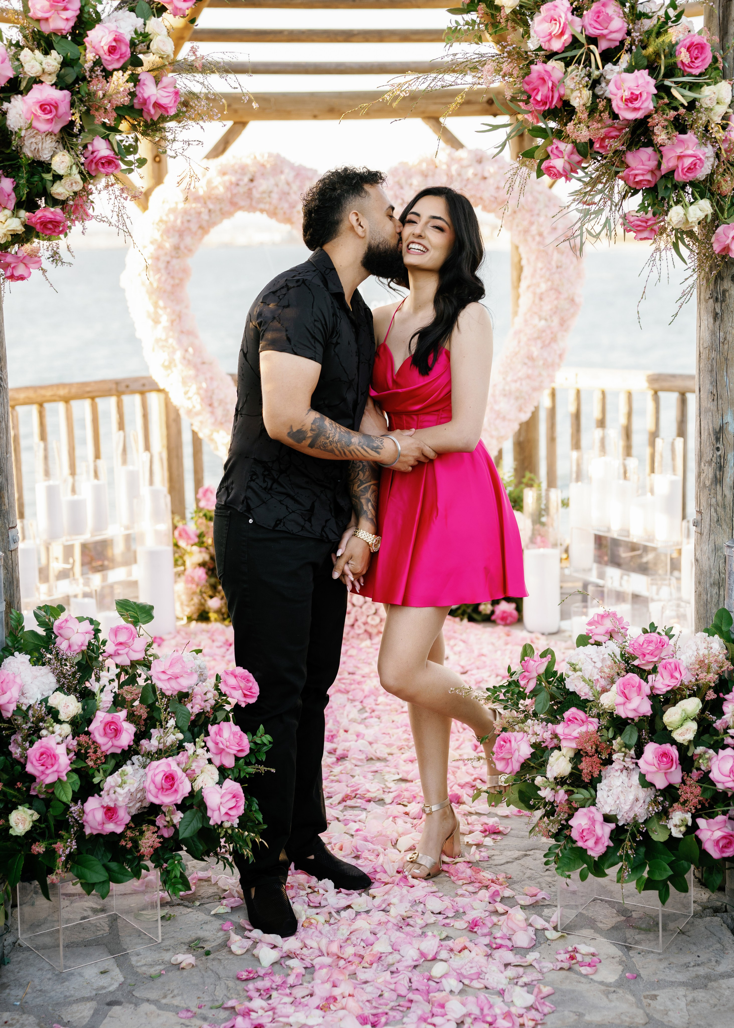 Proposals California. Wedding Photography & Videography Team in California, Los Angeles, San Francisco, San Diego and Travel