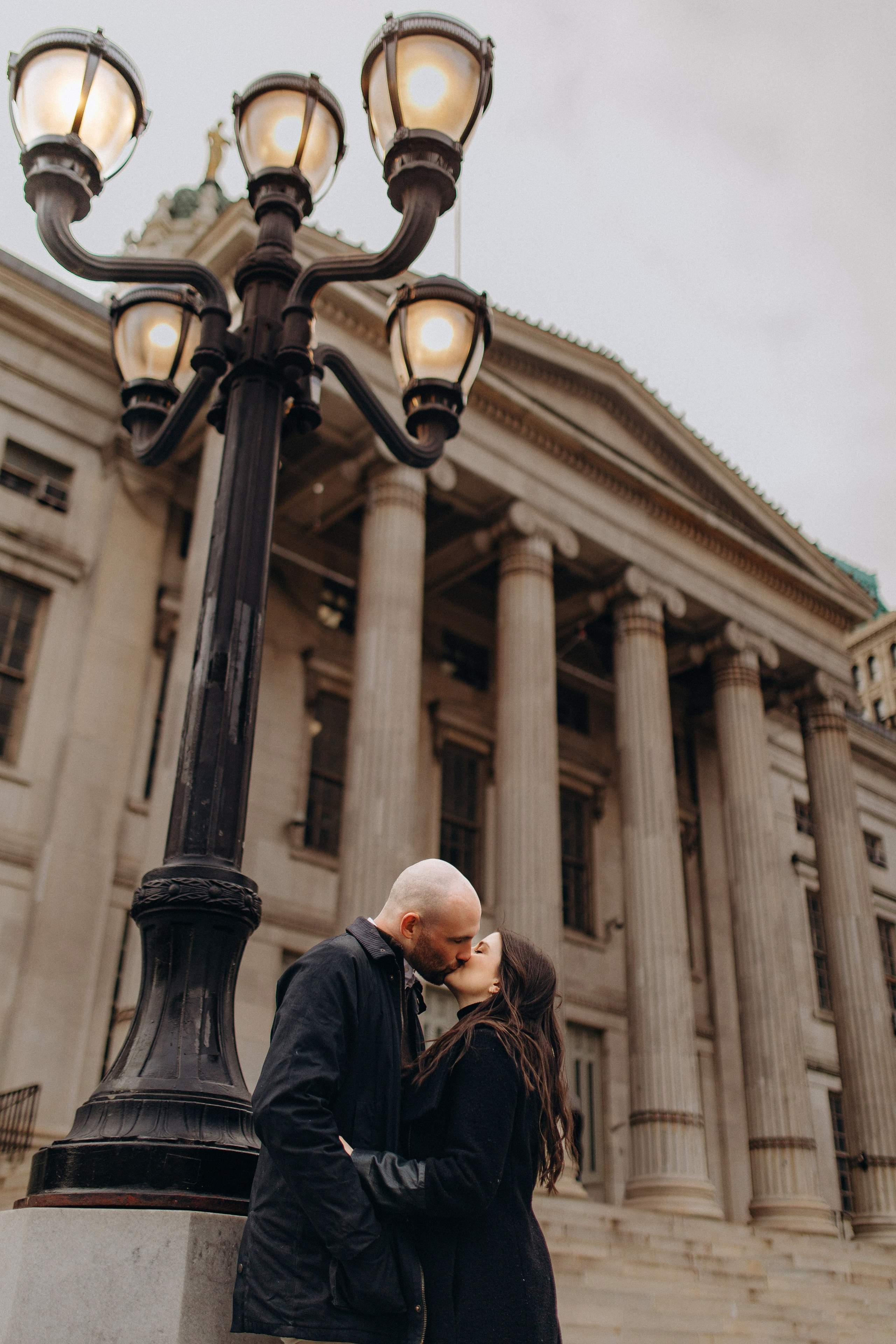 Proposal & Engagement Photographer in NYC. Sasha Amelie | Lifestyle and Wedding Photography | NYC and Beyond