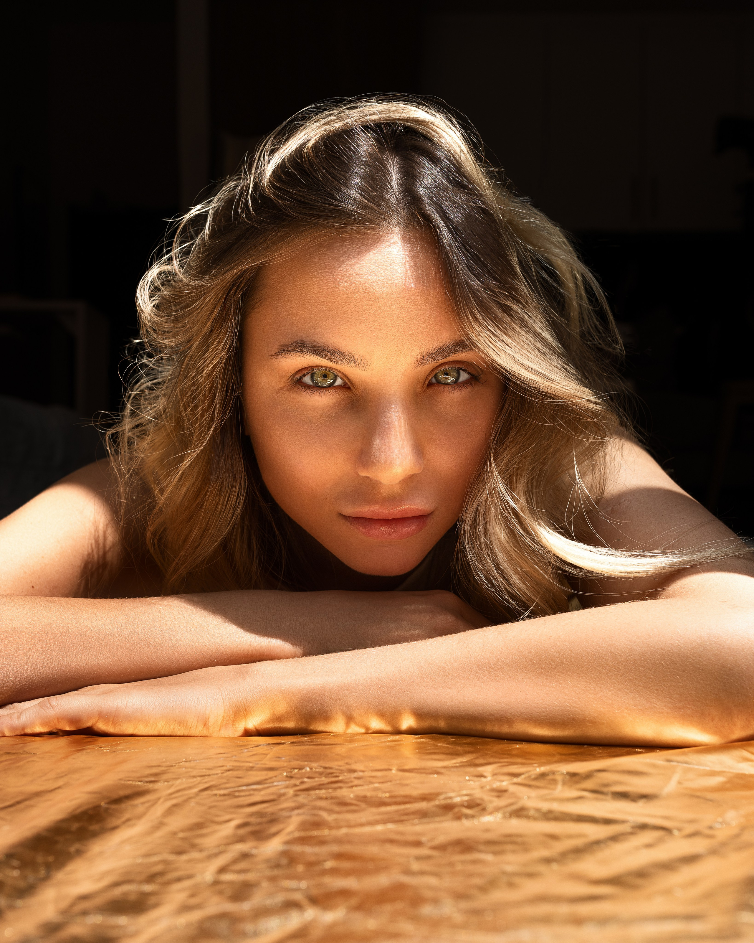 Portrait. Igor Pyltsin Photographer