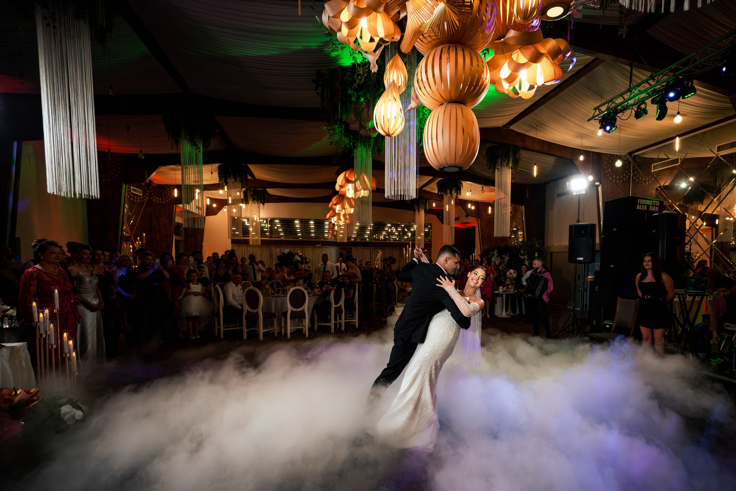 Ana & Andrei. Acasă