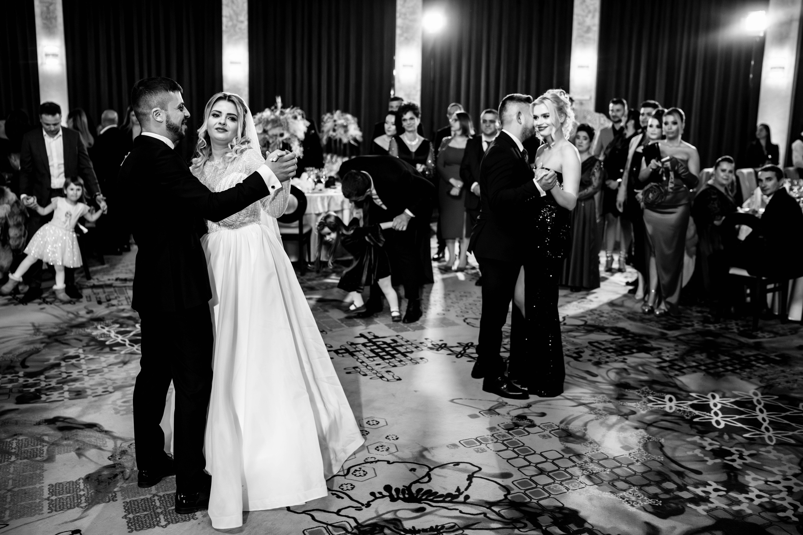 Claudia & Gabriel. Acasă