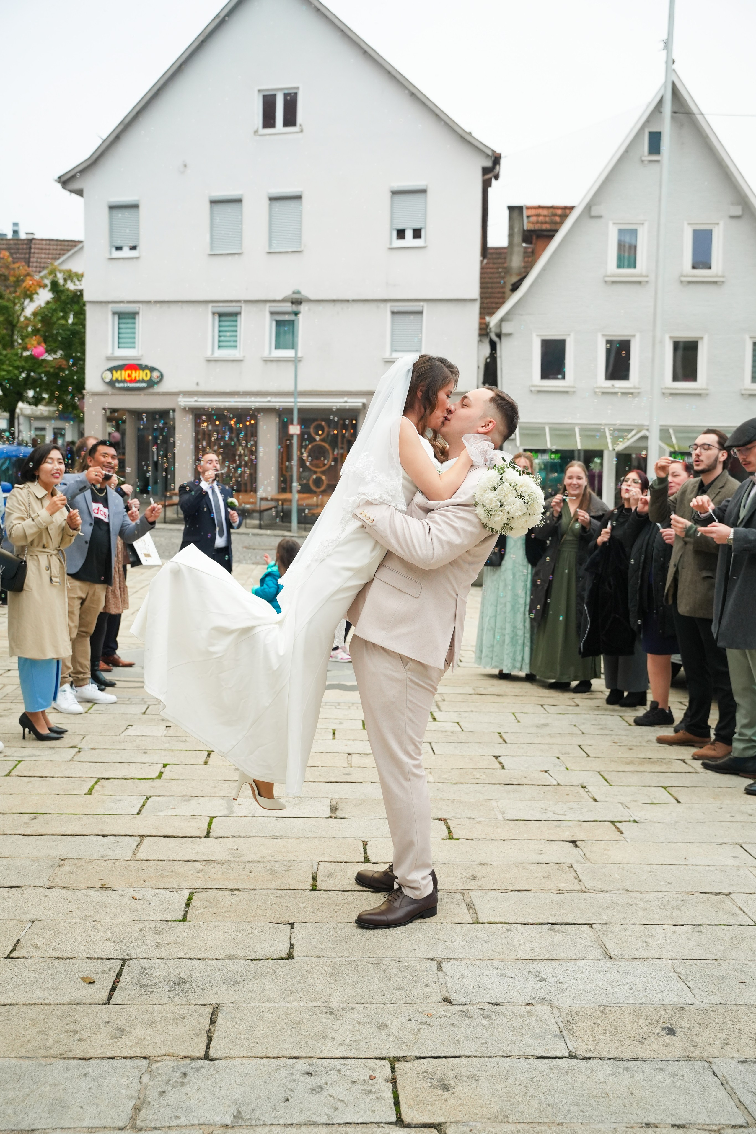 HOCHZEITEN. Fotostudio in Metzingen
