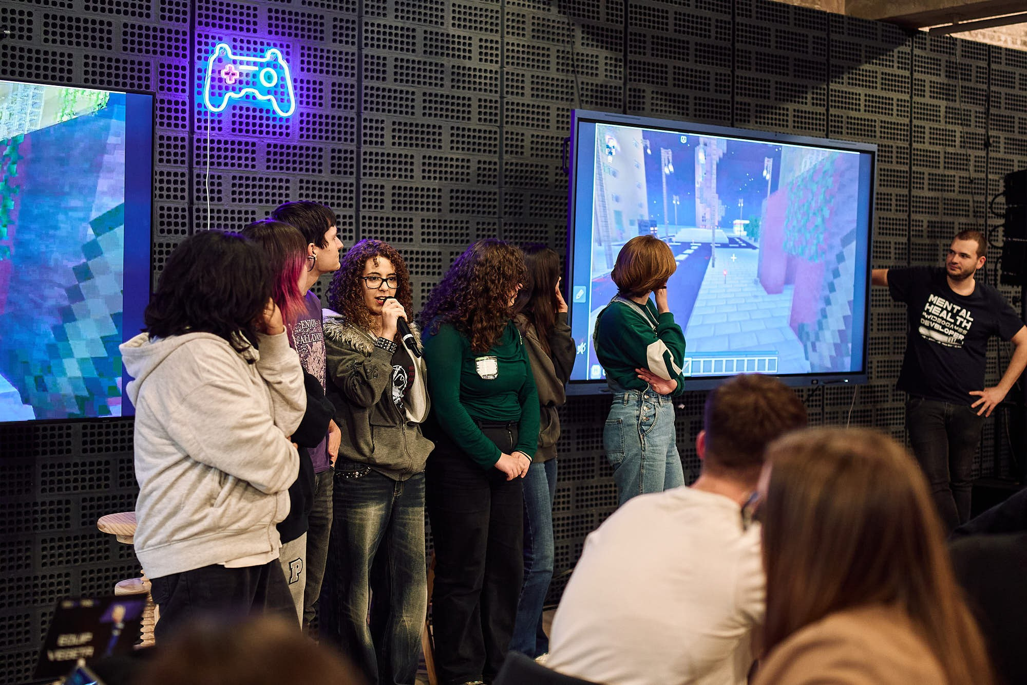 InnerGAMERS XP Terrassa | Fotografía de Eventos Tecnológicos y Sociales