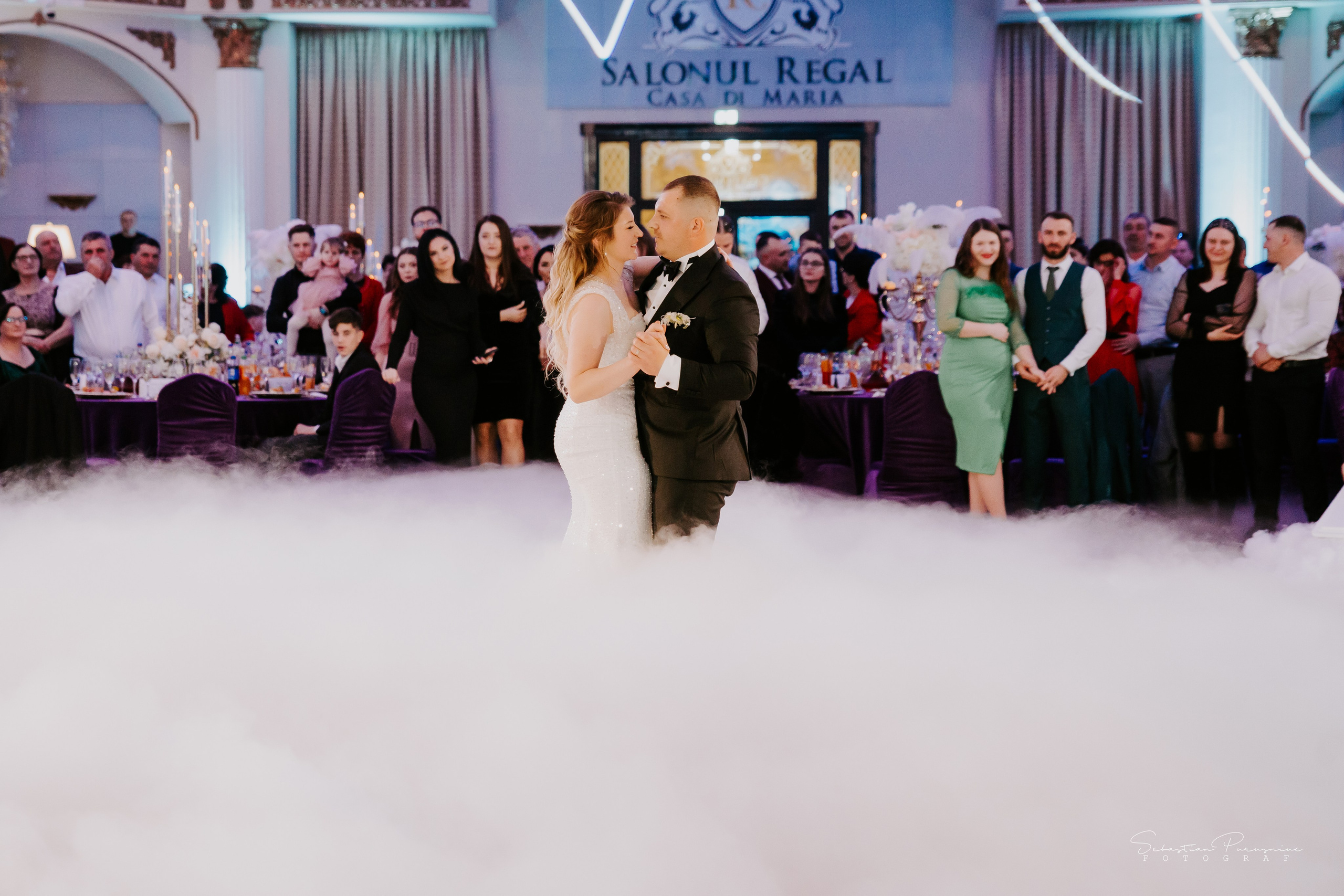Liliana & Ciprian. Sebastian Purusniuc Fotograf - Iasi