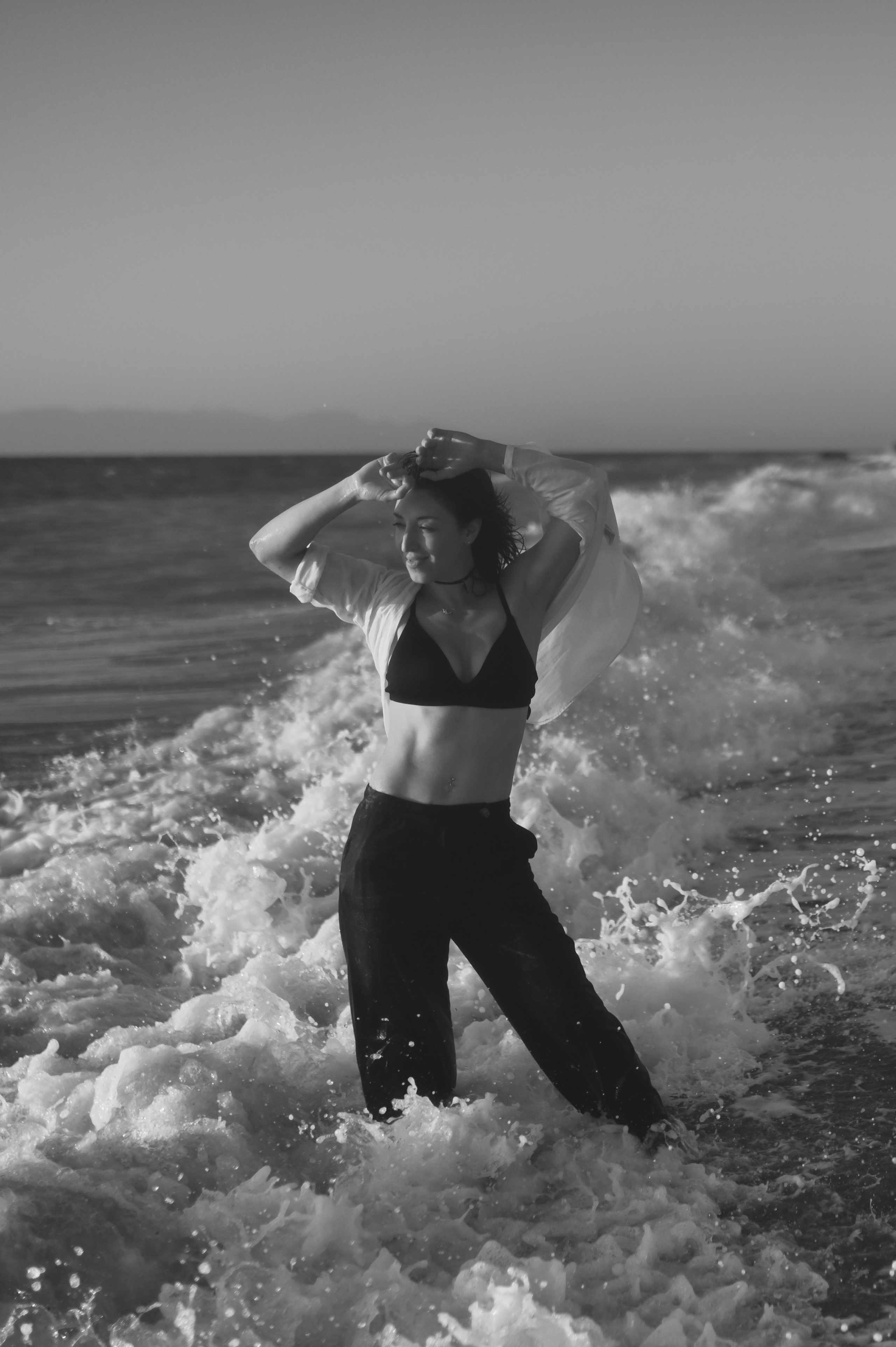 Female portrait photoshoot Rhodes. Photographer in Rhodes Island