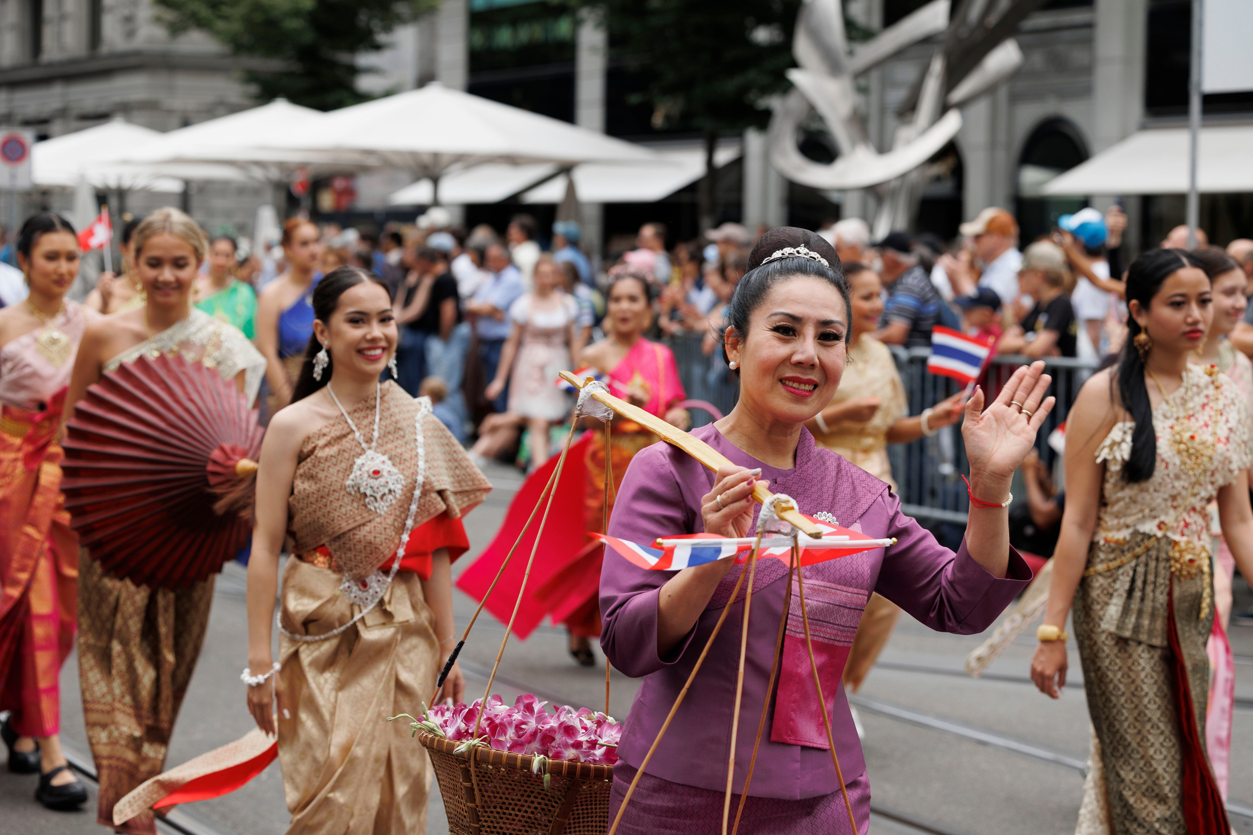 Trachtenfest 24. FotoStory by Lana Gfeller / Kanton Zürich