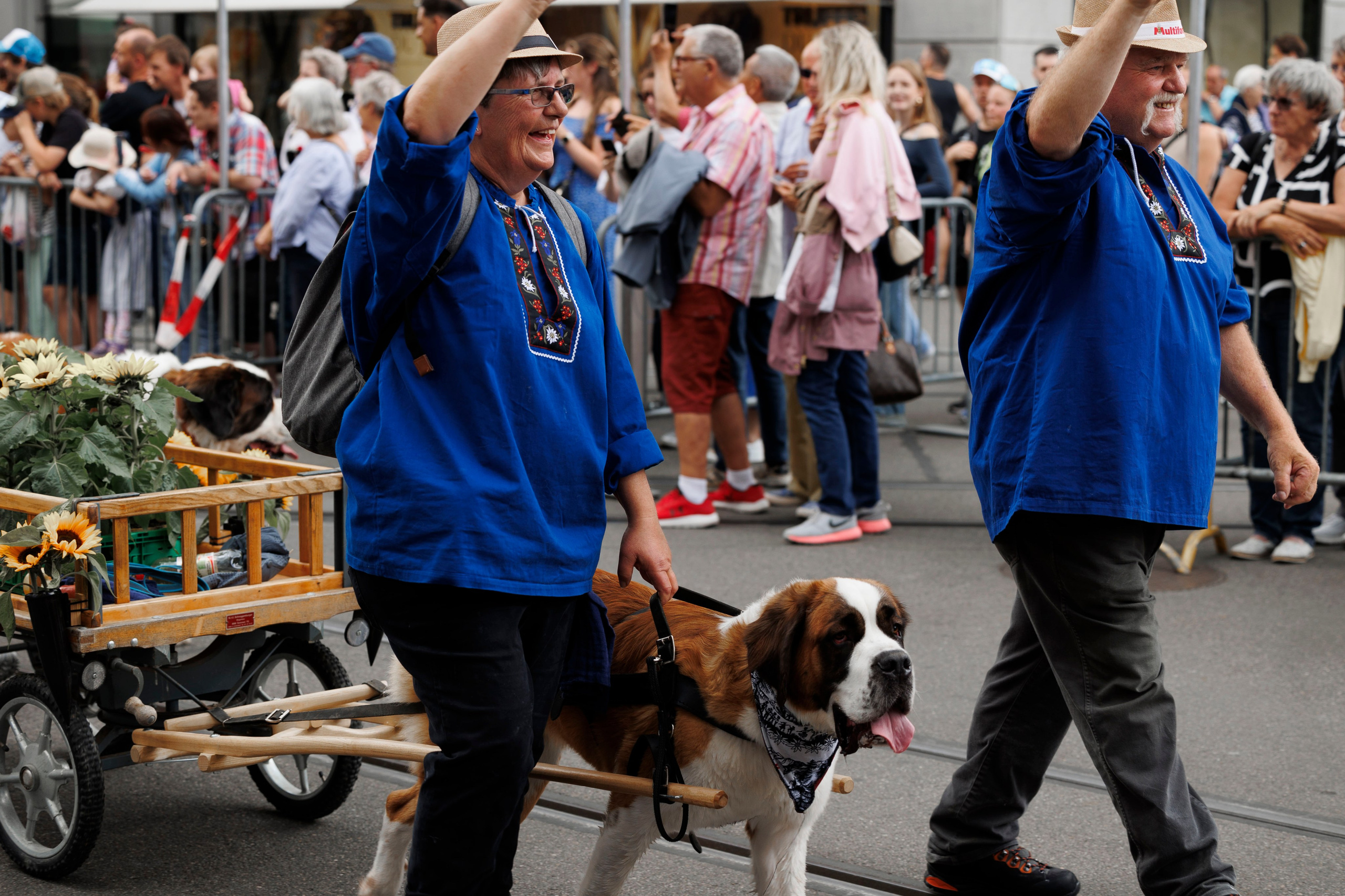Trachtenfest 24. FotoStory by Lana Gfeller / Kanton Zürich