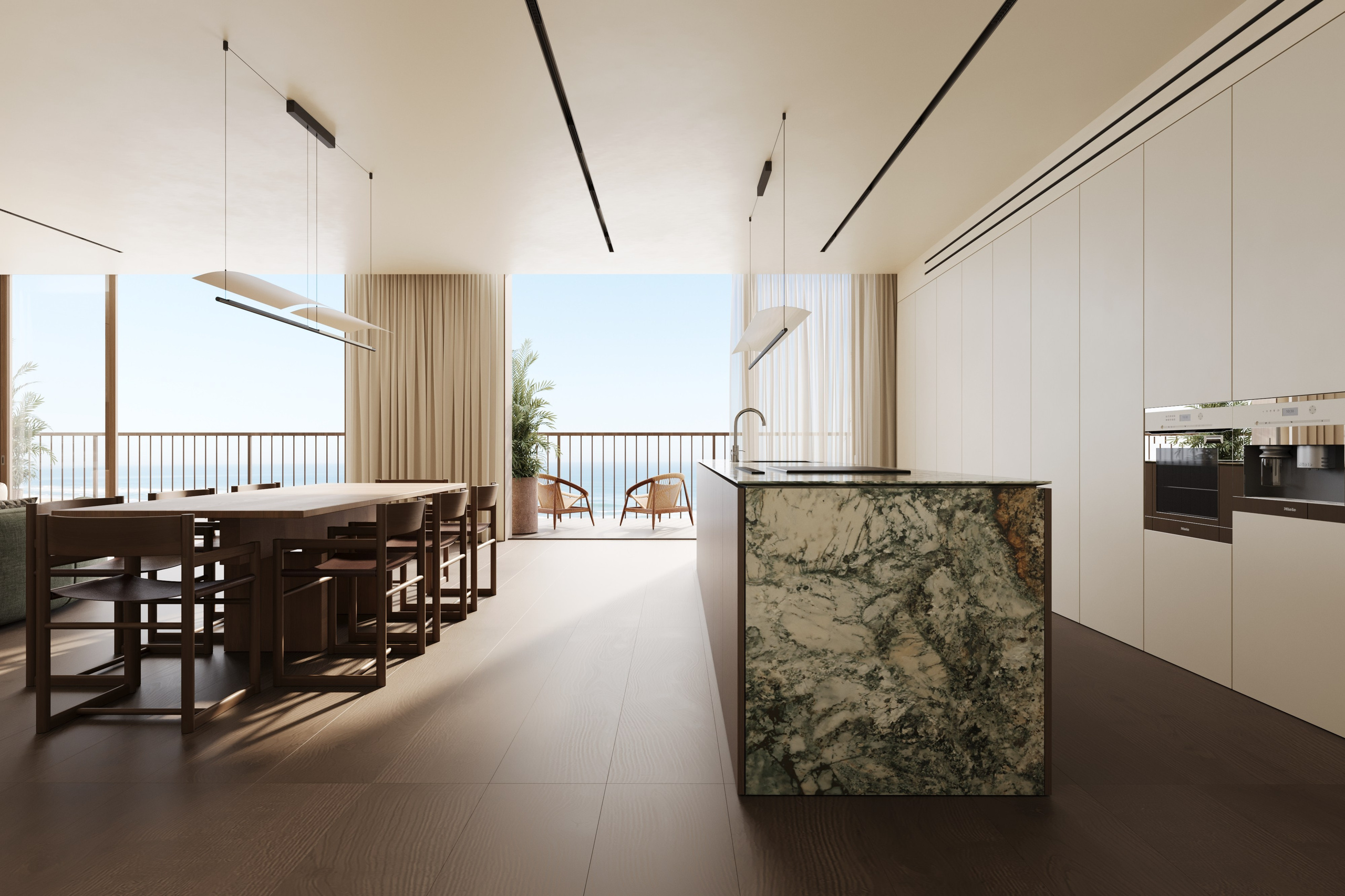 Services. Architectural visualization service