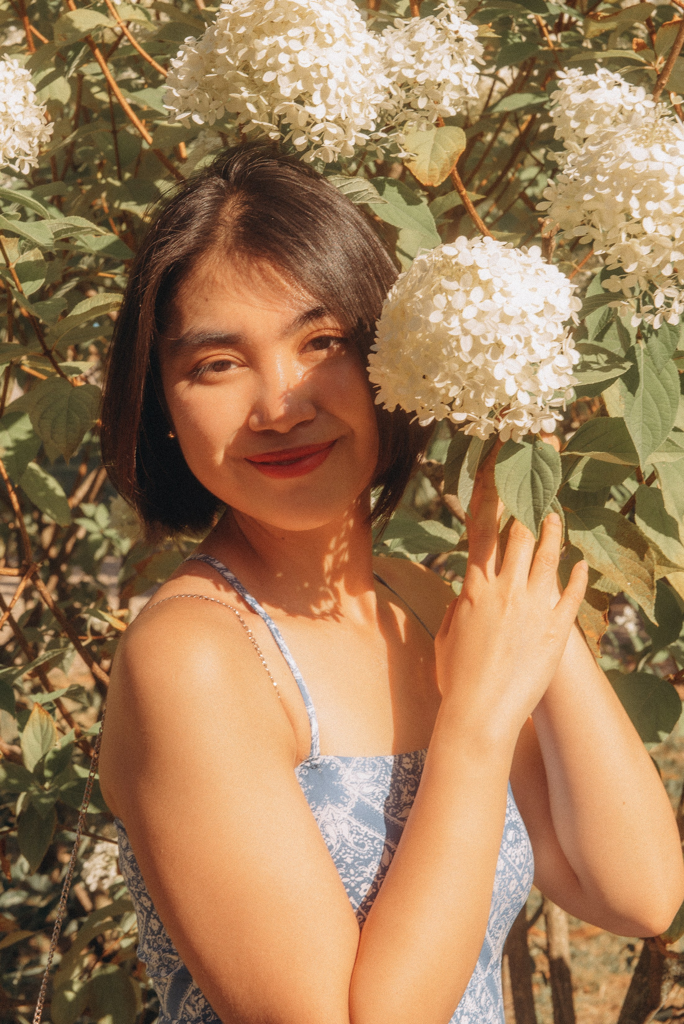 One day in Milan — a personal story. Anastasiia Buchinskaia Fotografa Milano