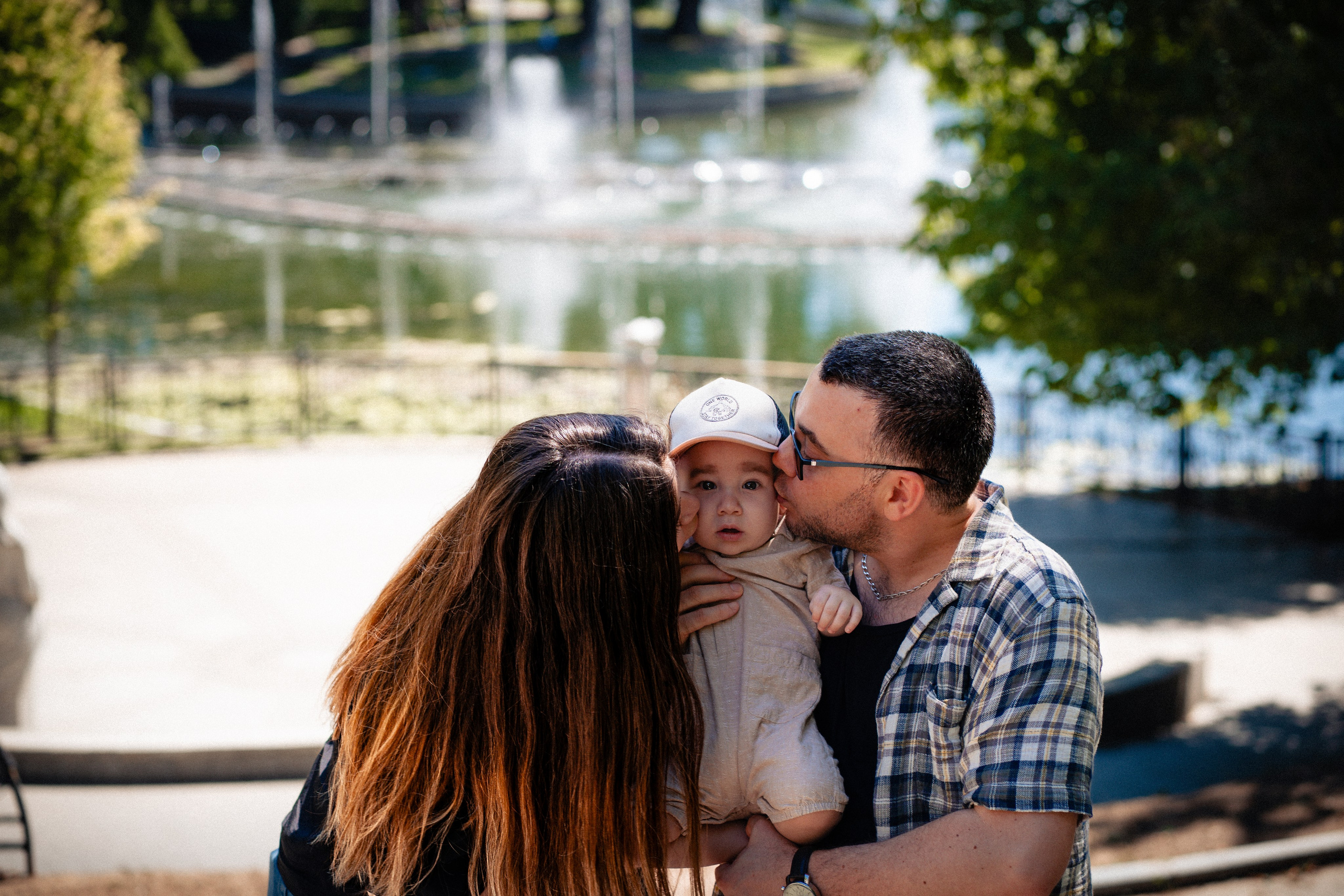 Family Portrait Gallery — Tiny Steps, Big Love. ShutterSquad.ro