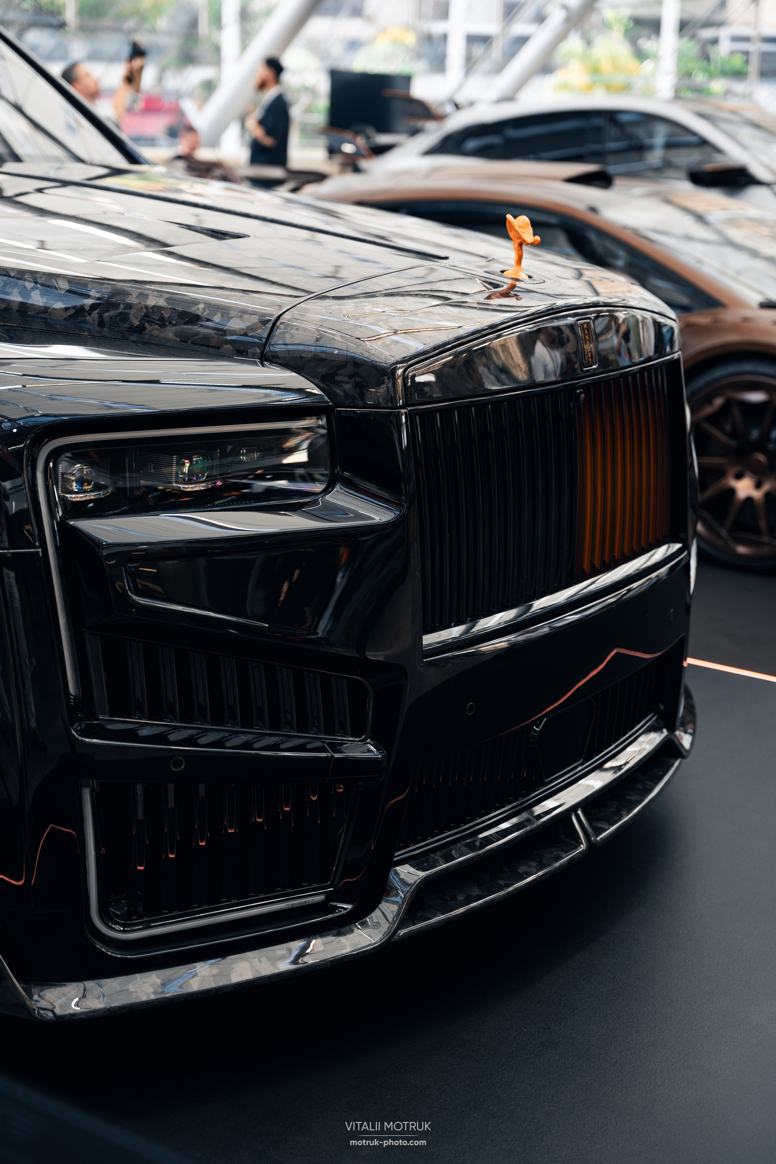 Top Marques Monaco 2026. Photographer in Paris — Vitalii Motruk