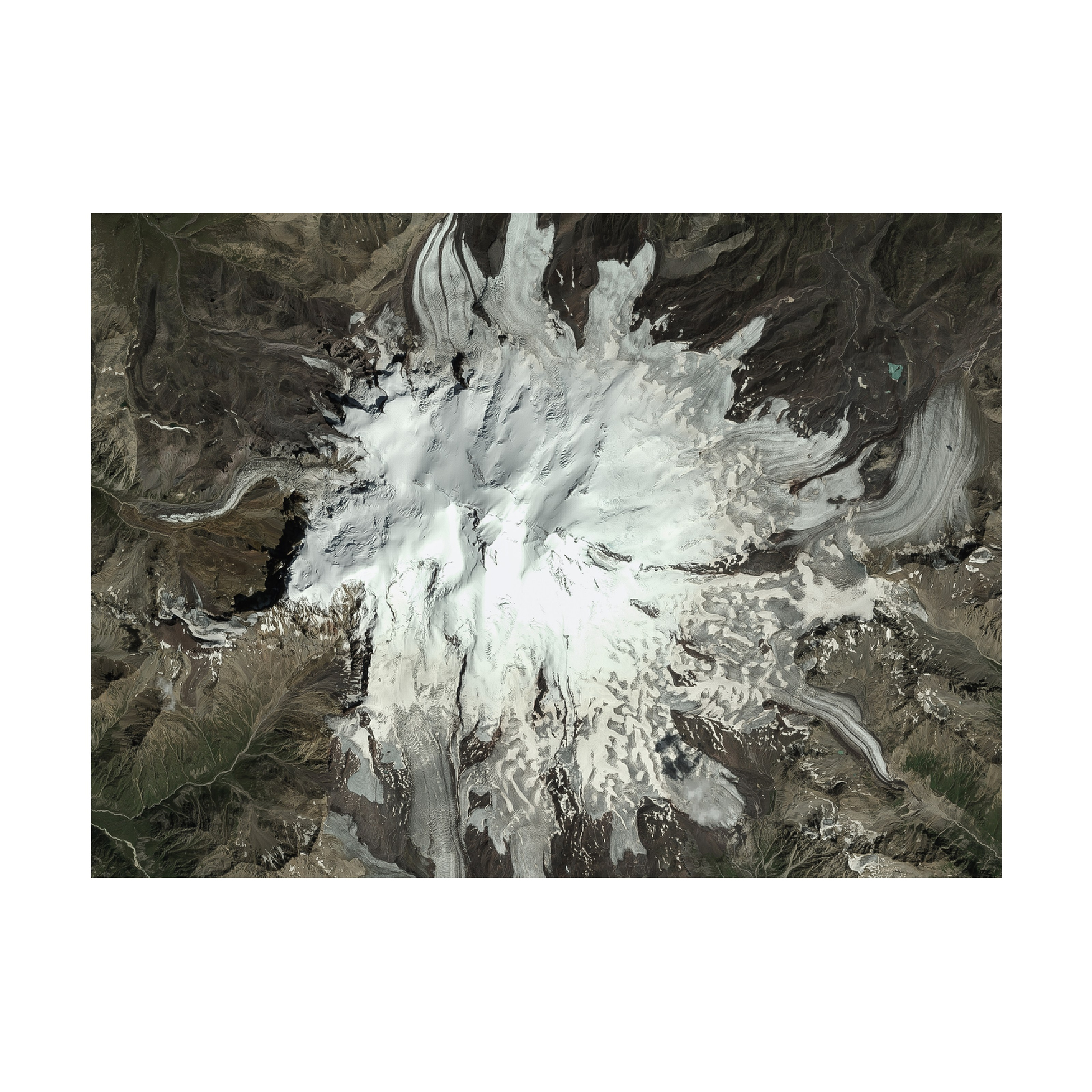 Willingness to freeze. Nelly Elagina