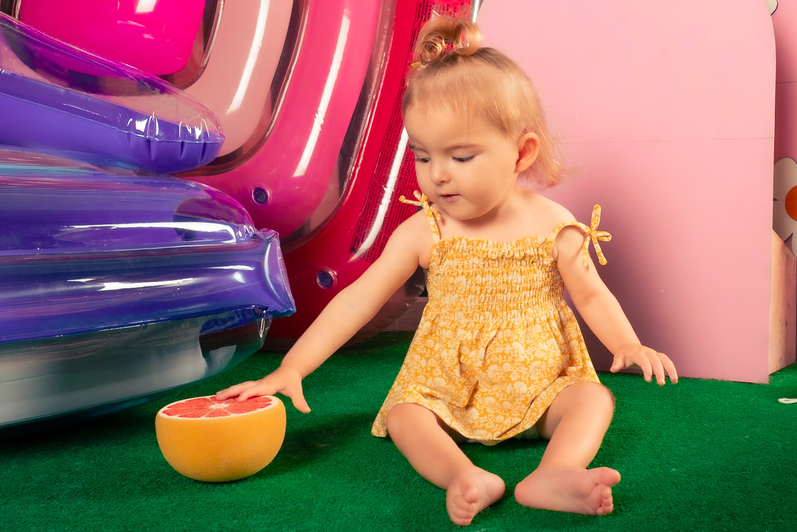 Fotografía infantil y familiar en Gran Canaria | Migui Peques