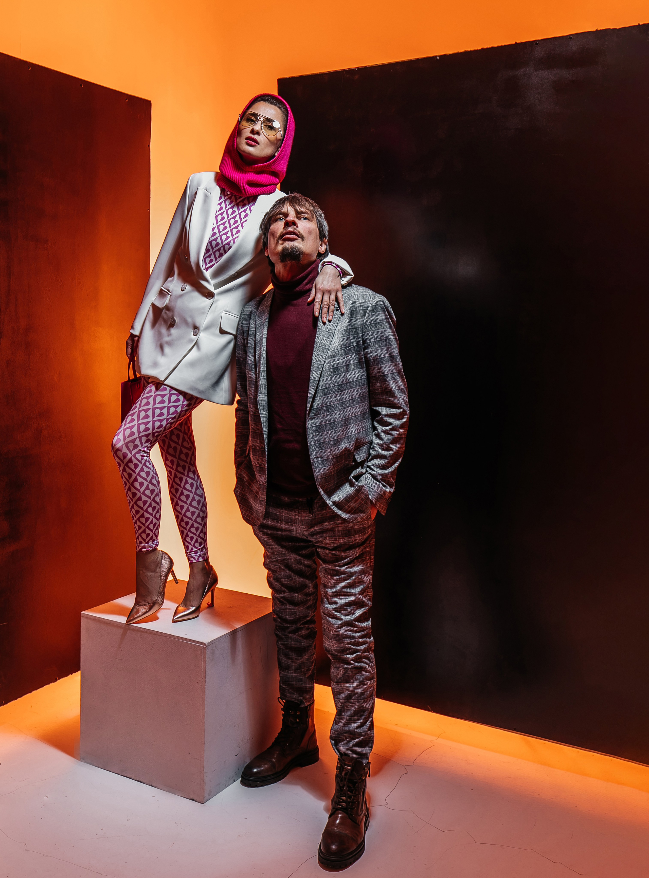 Services. Sandra Garanca Portrait and event photographer