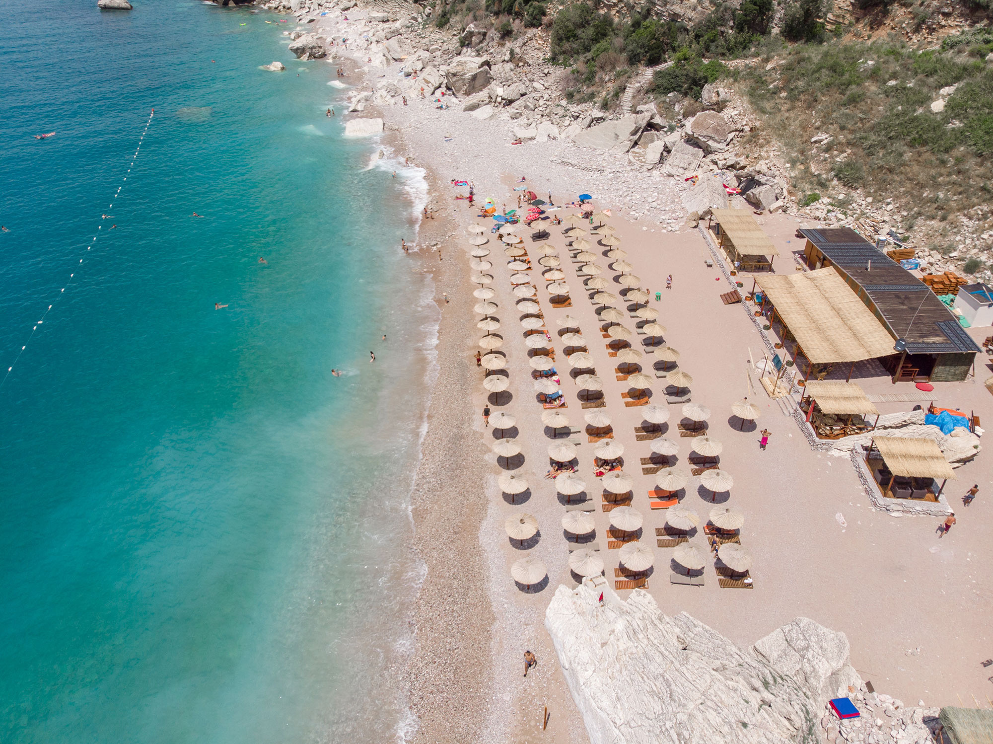 Voors en tegens van immigreren naar Montenegro