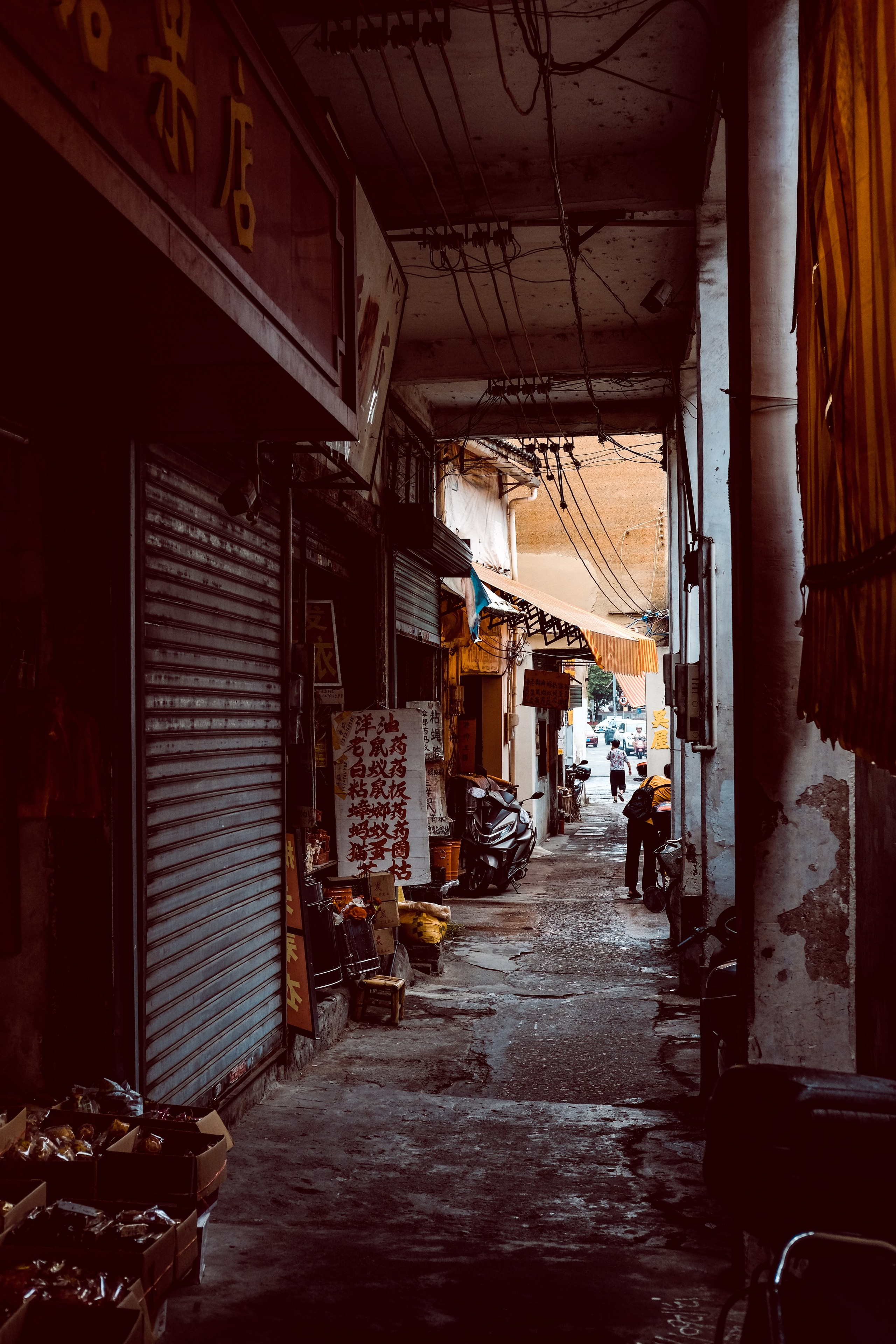 Meizhou 梅州 Street Photography | Yukophotography