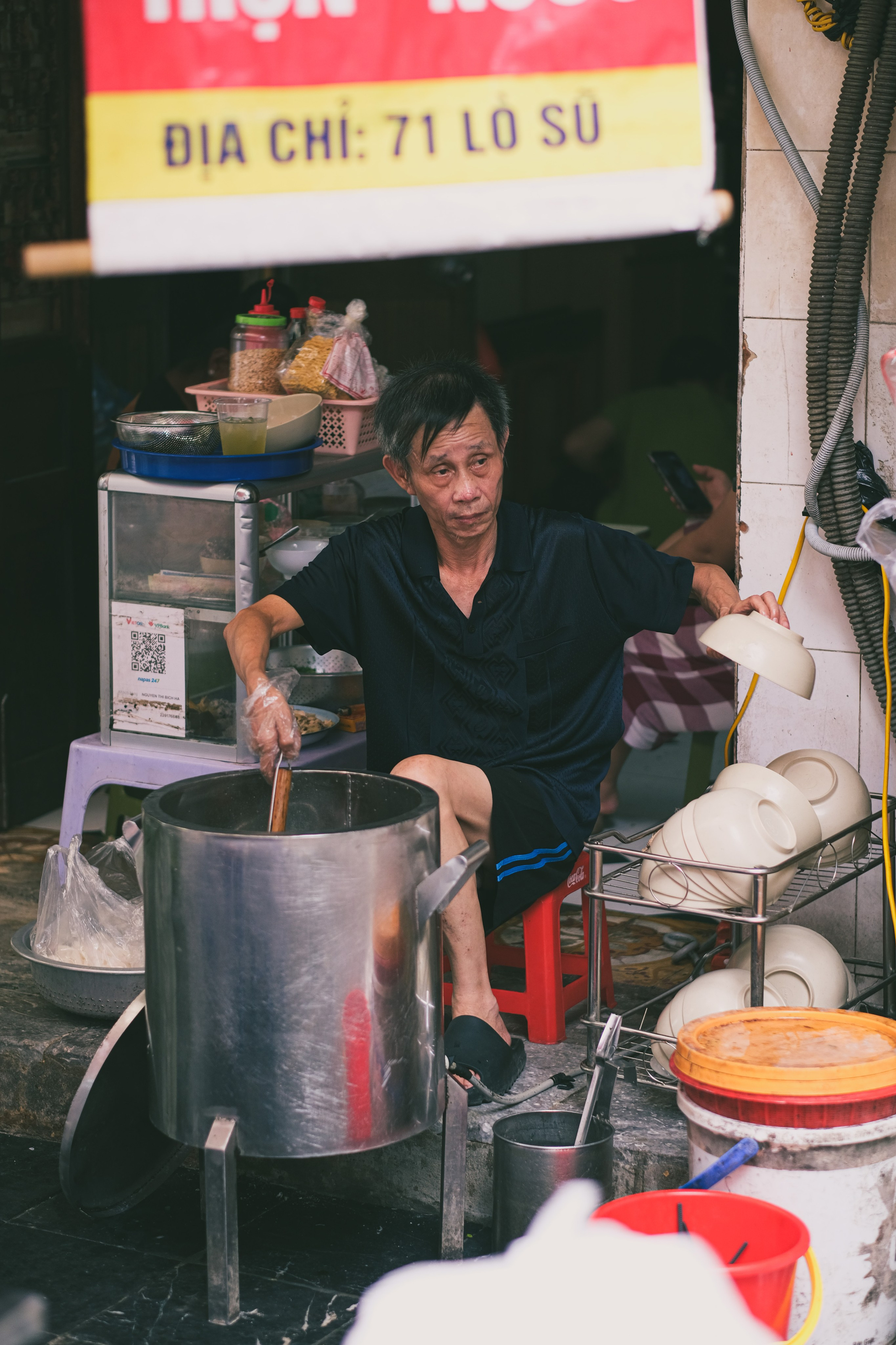 Hanoi Street Photography, Vietnam 🇻🇳