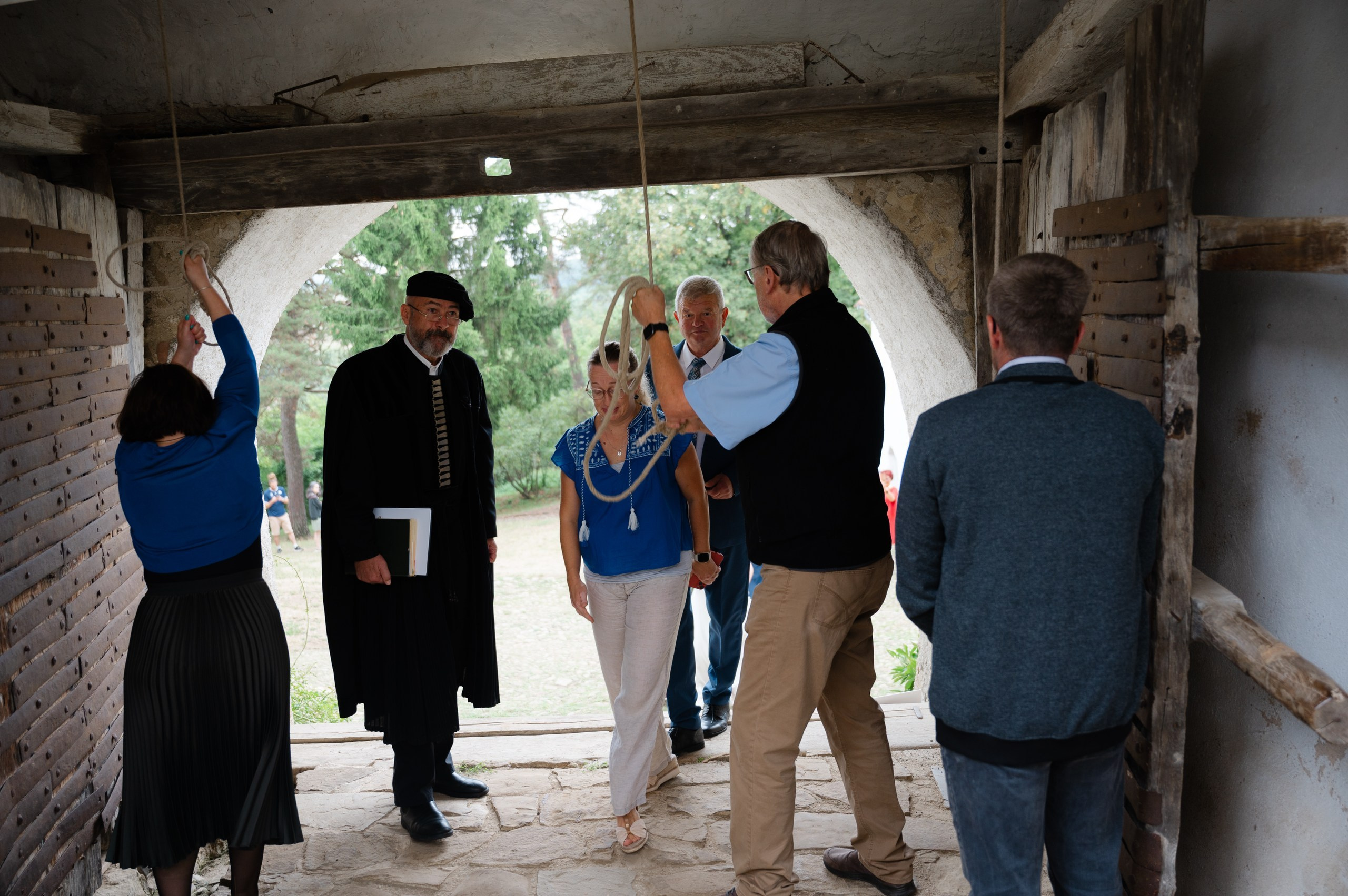 Sándor & Éva - Nunta in Viscri