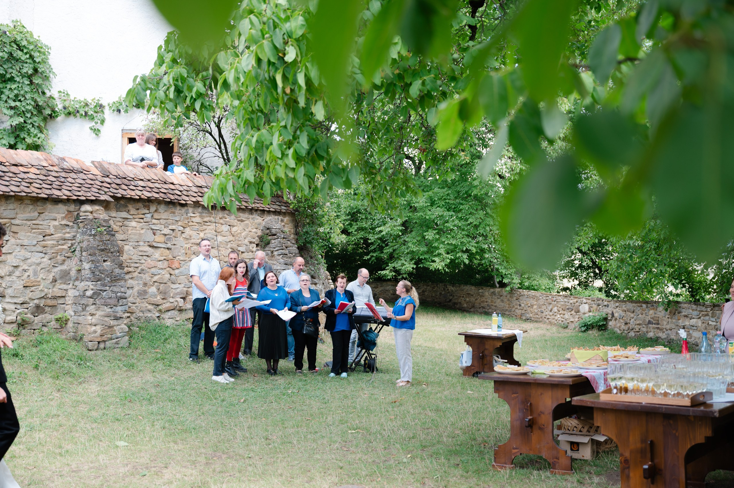 Sándor & Éva - Nunta in Viscri