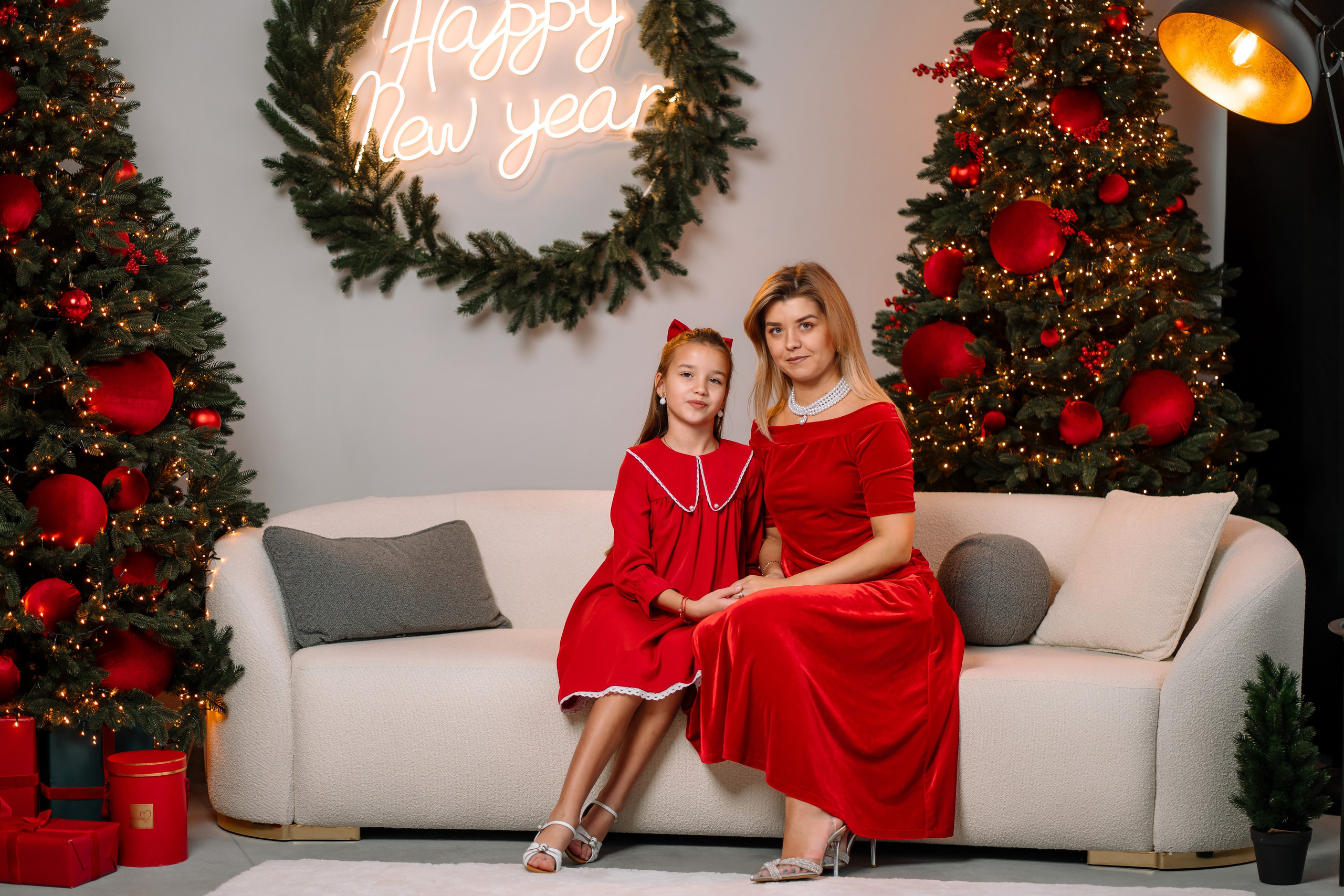 Sesiune foto de Crăciun (3). Diana Muntean Photography