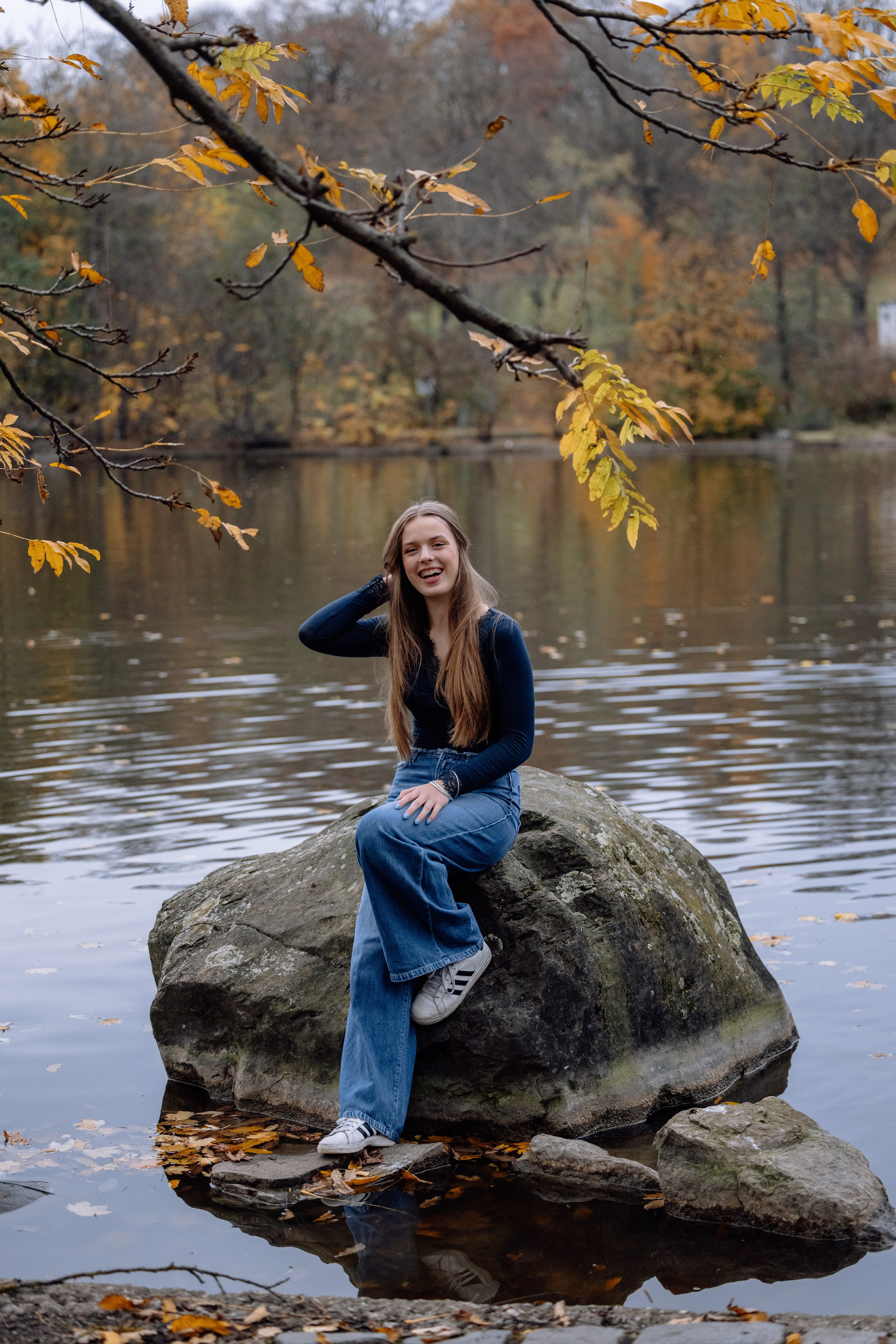Fotoshooting im West Park. Hochzeitsfotograf München Taufe Familienfotograf Tanja Mauke