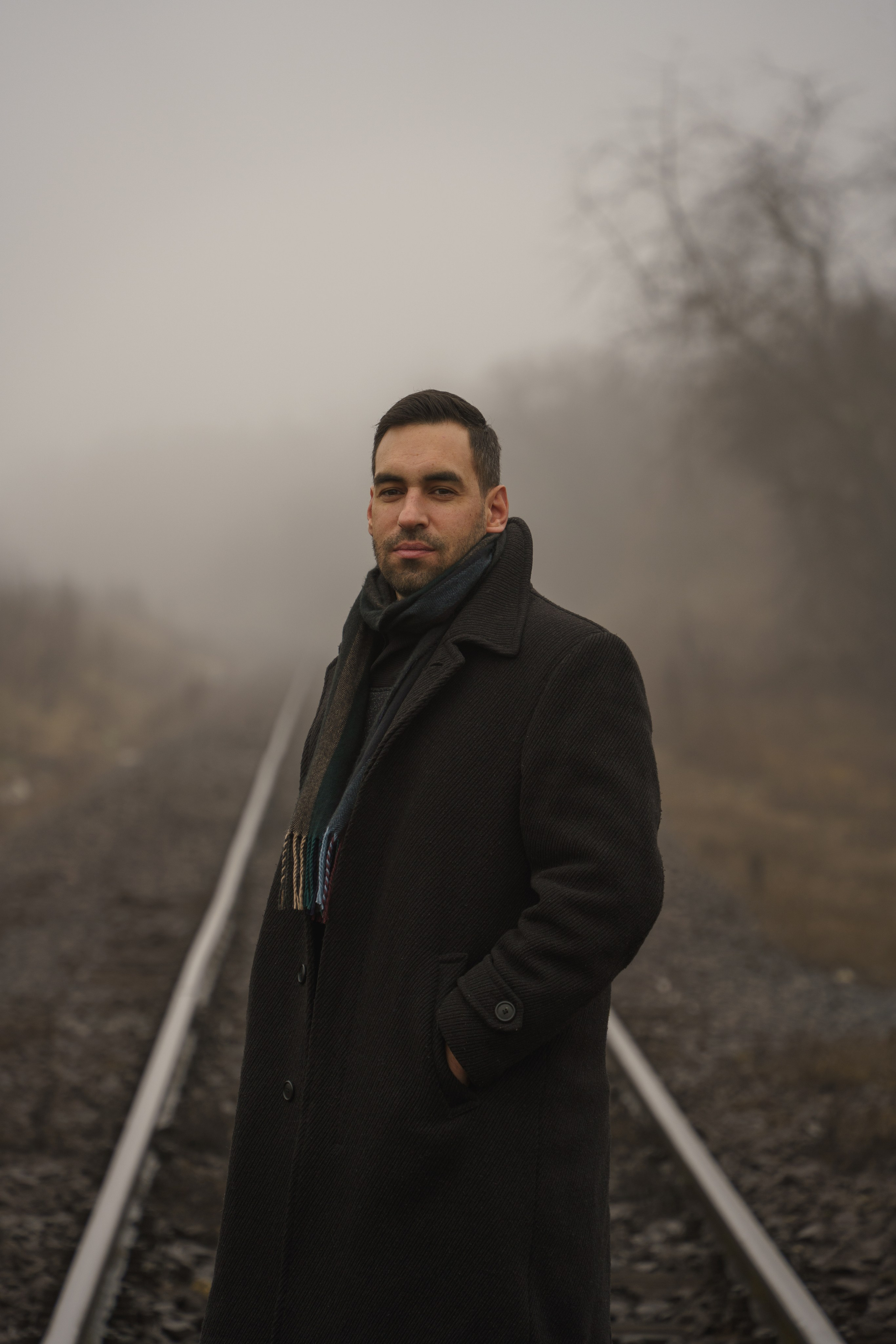 Георги в Будапеща. Портретен и будоар фотограф в София | Таймураз Гумеров