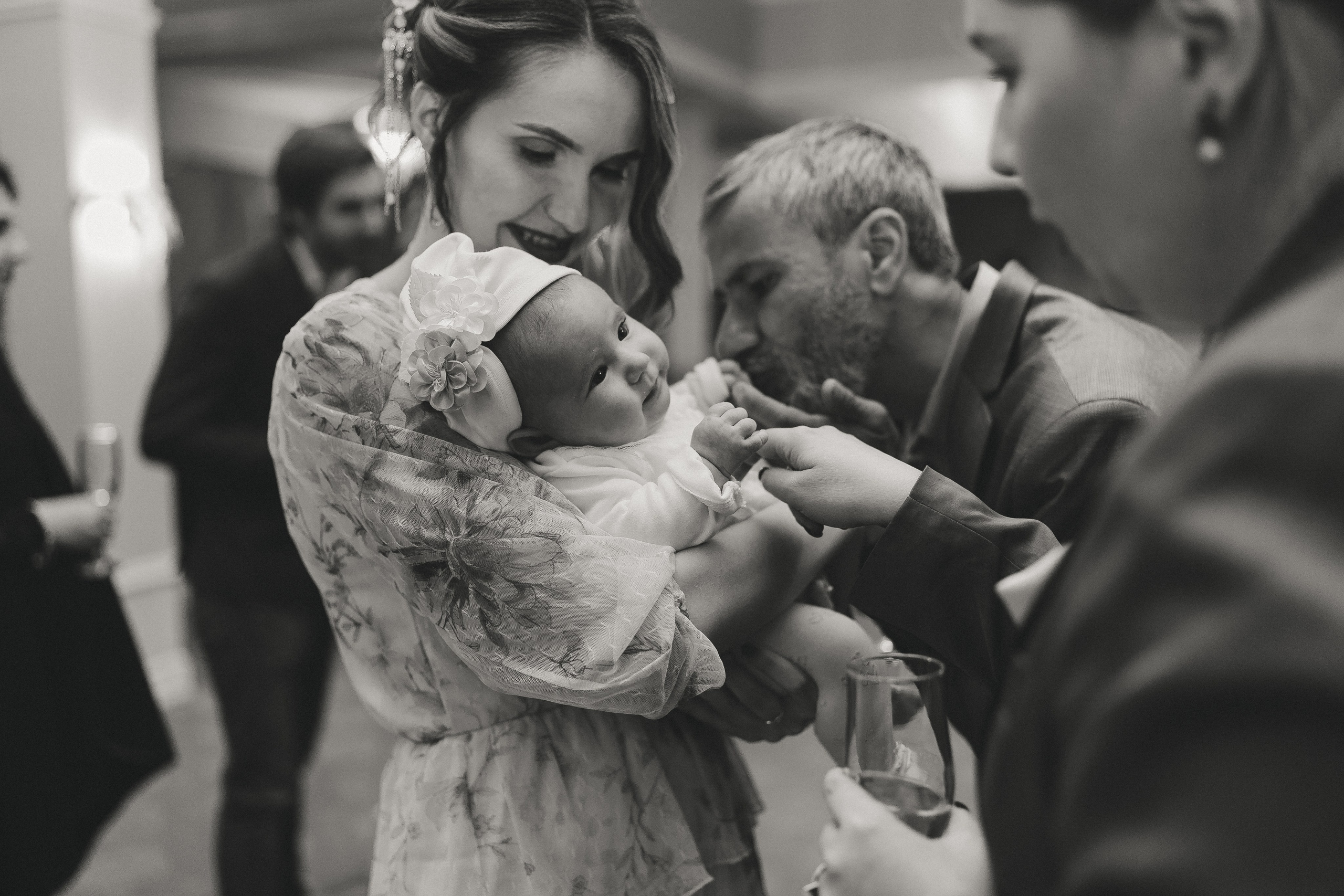 Selena Miriam — Botez. Dara Lens | The art of remembering