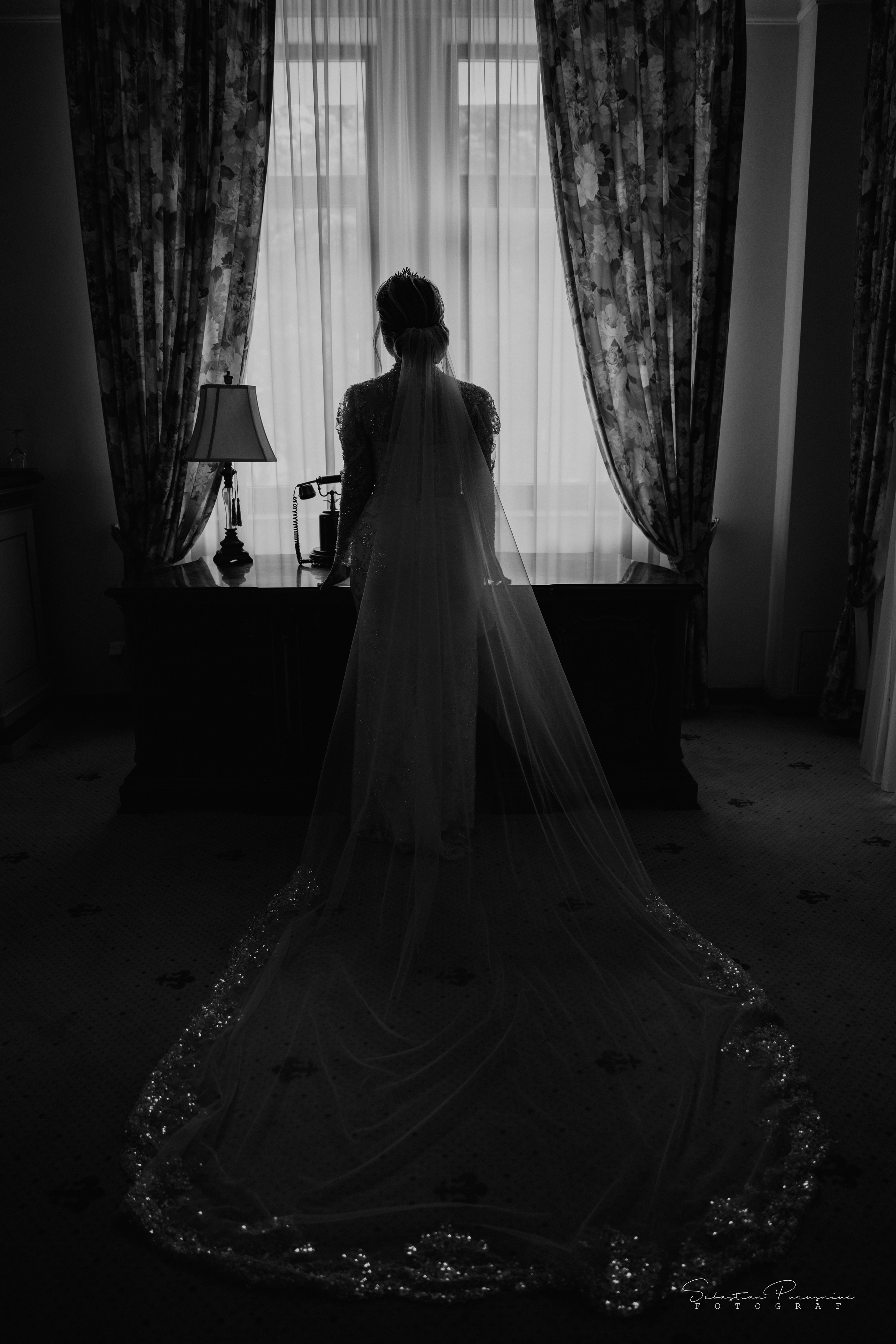 Larisa & Iulian. Sebastian Purusniuc Fotograf - Iasi