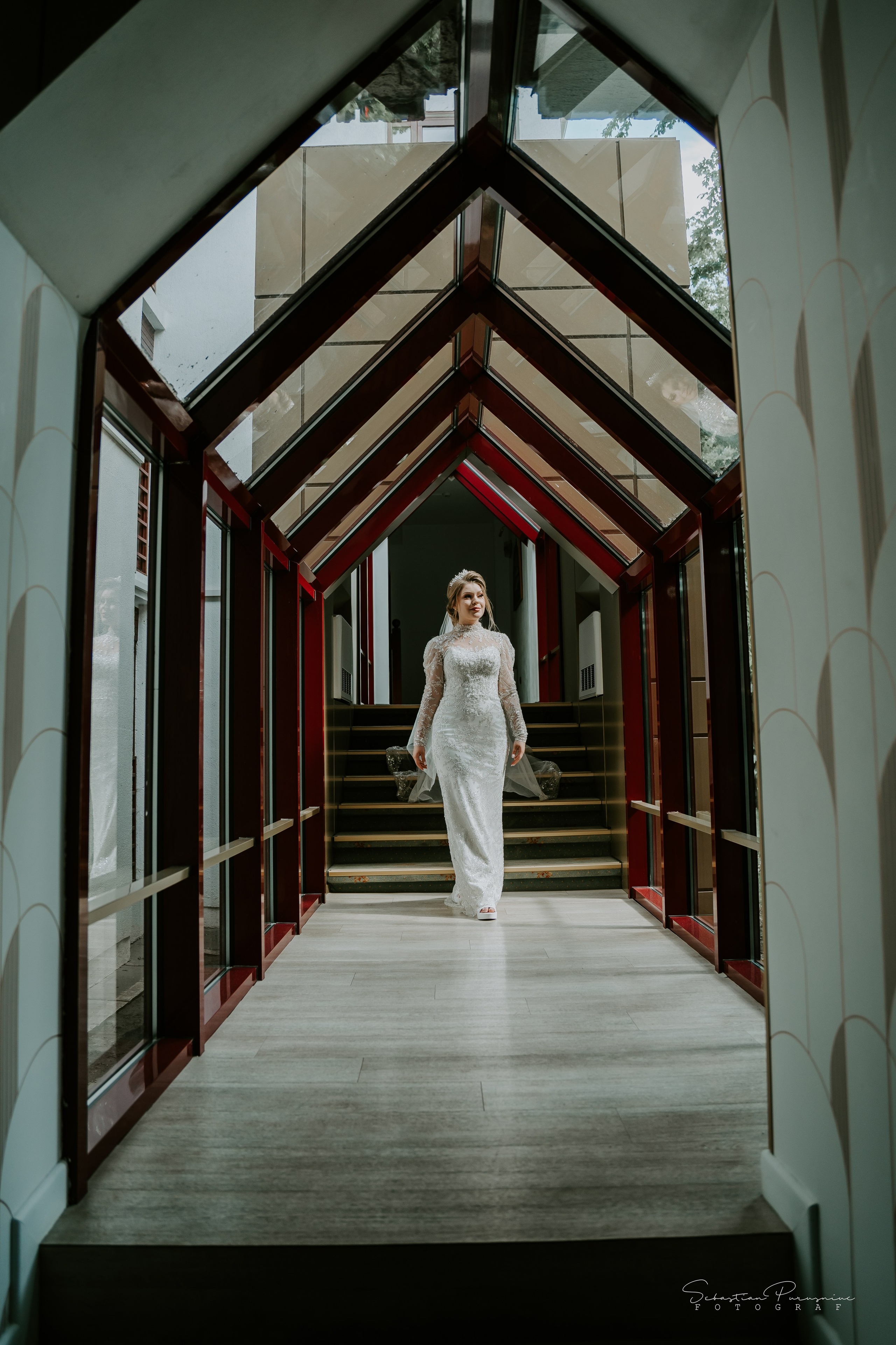 Larisa & Iulian. Sebastian Purusniuc Fotograf - Iasi