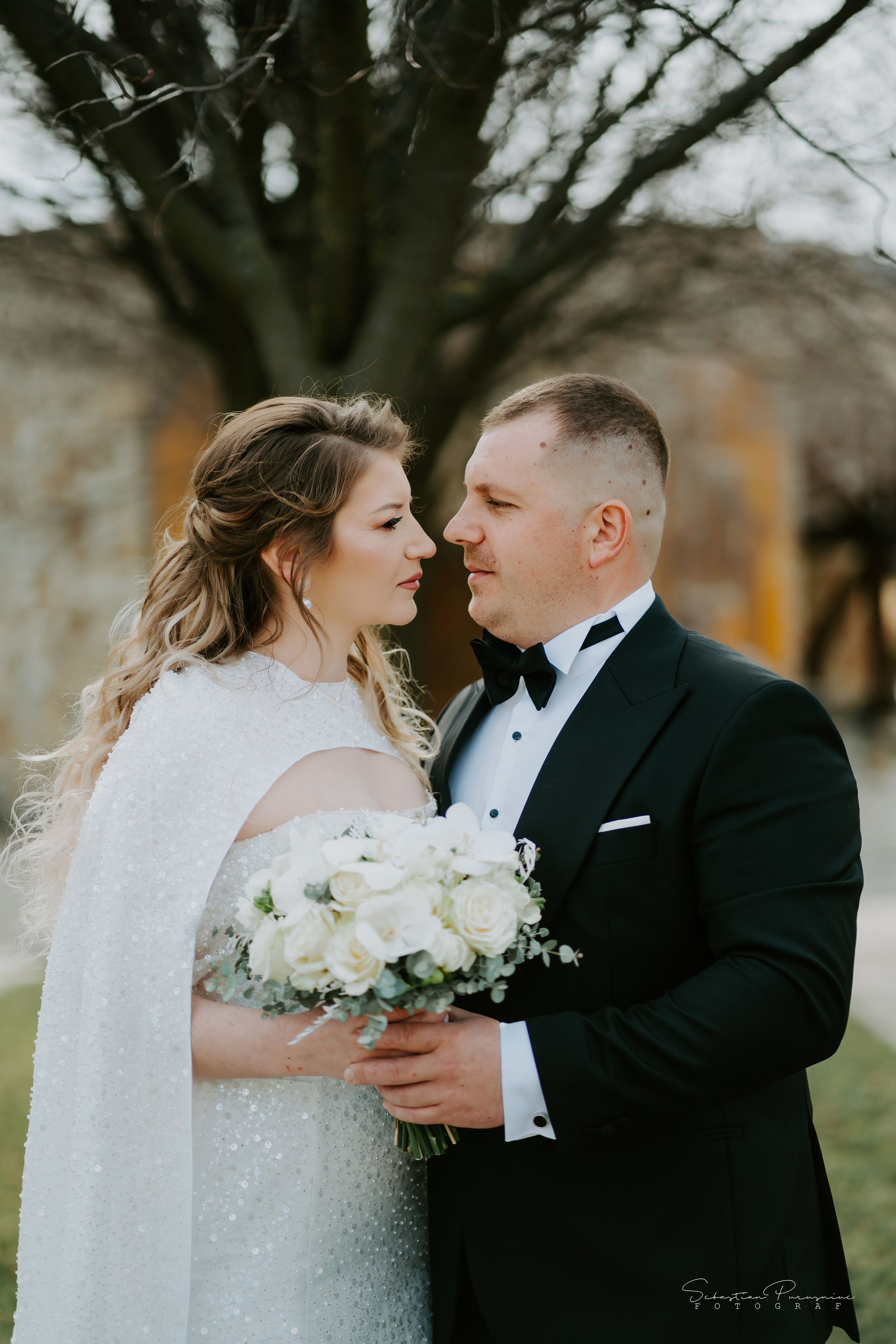 Liliana & Ciprian. Sebastian Purusniuc Fotograf - Iasi
