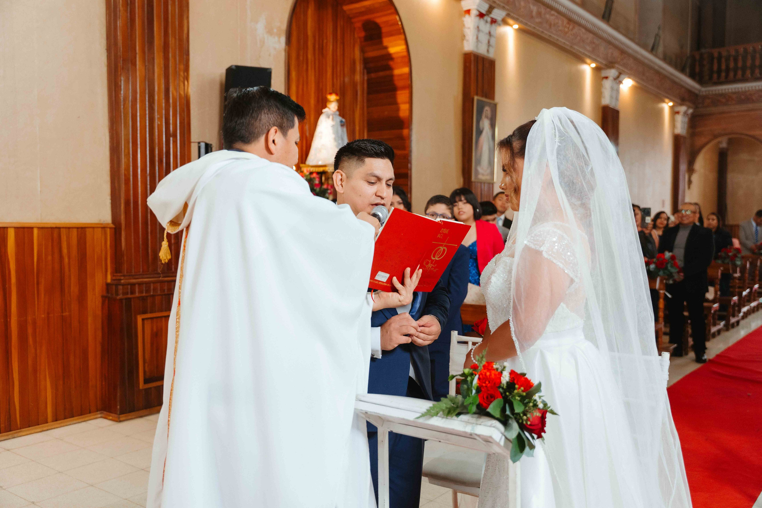Ivan y Maria. Fotógrafo de bodas en Loja Ecuador | Piero Alvarez PH