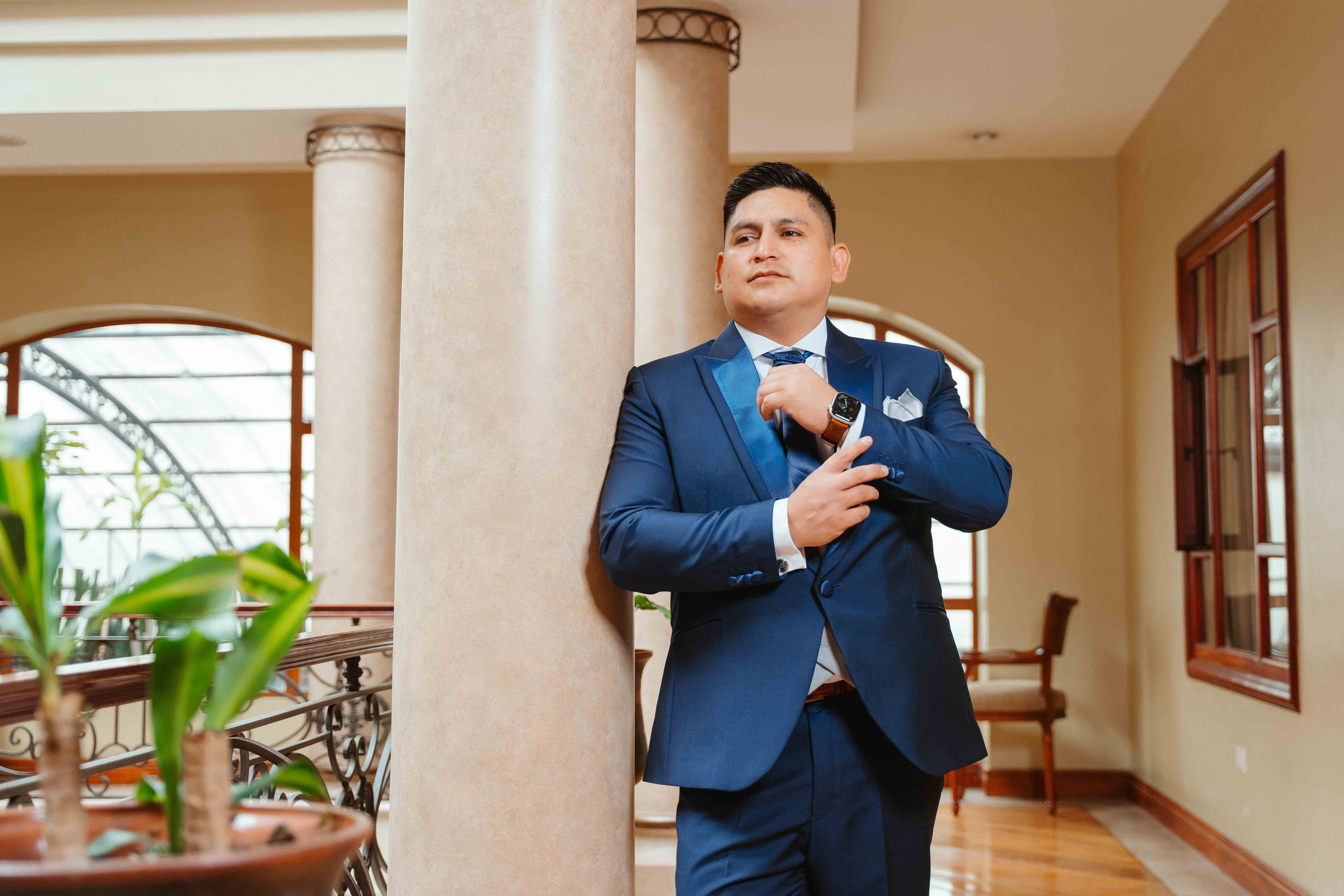 Ivan y Maria. Fotógrafo de bodas en Loja Ecuador | Piero Alvarez PH