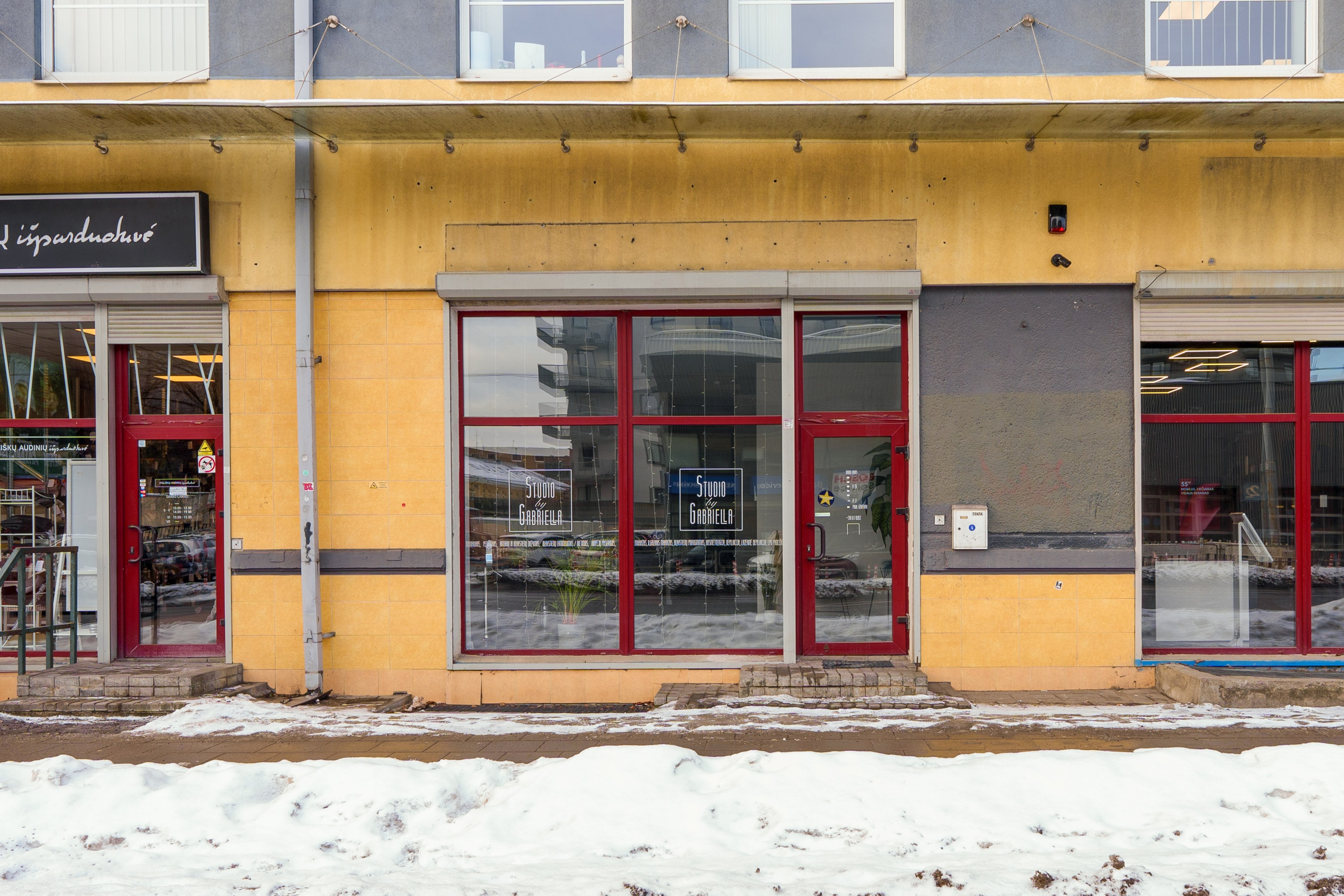 Interjero fotografija Vilniuje | Sapiegafoto.lt