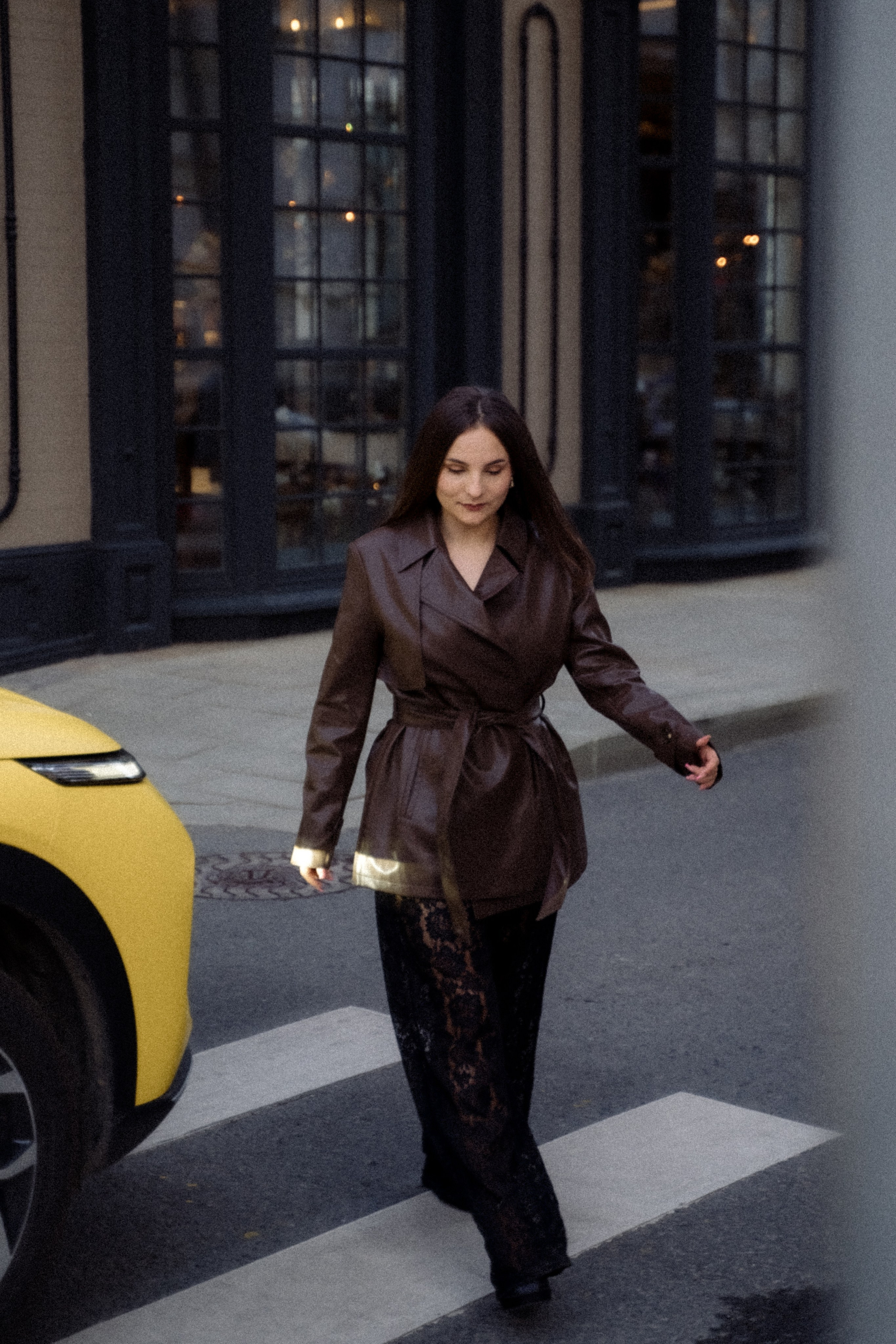 Портрет. Фотограф и визажист Анастасия Гусарова