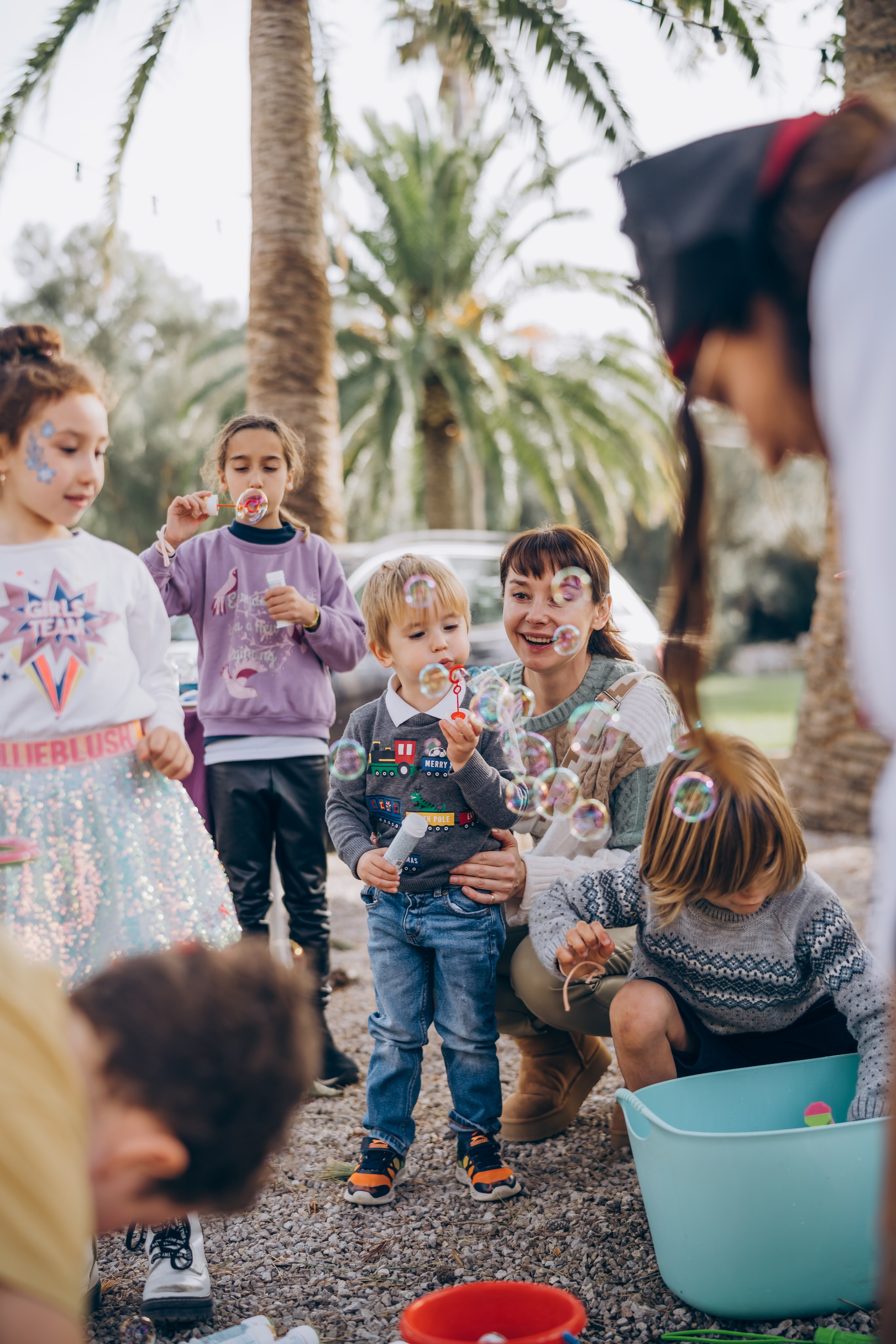 Andrew’s birthday. Photographer in Mallorca