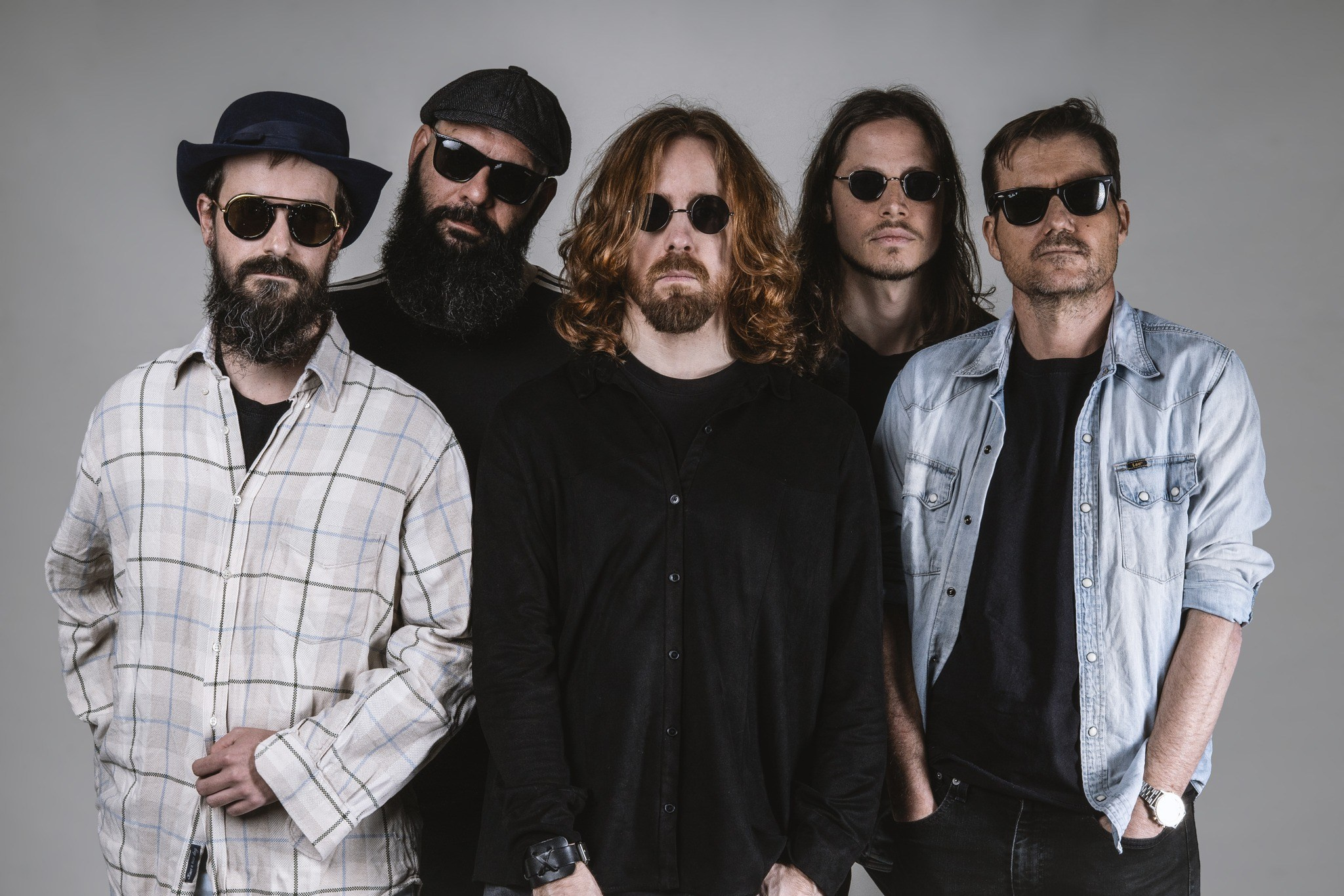 LUBACK interview: Human Side On album, humanity, emotions and honest music | FOTKAI