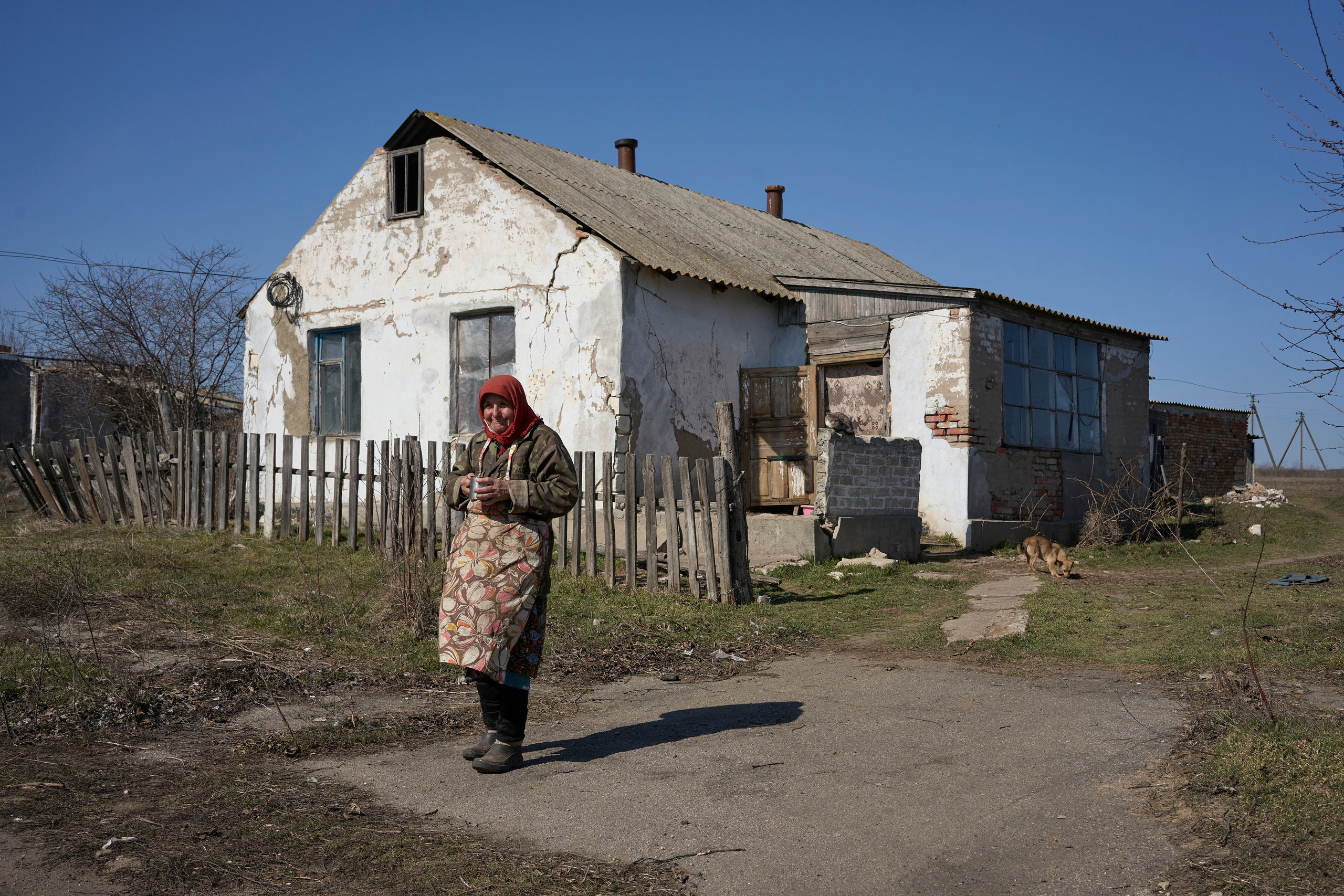 Voznesensk. Igor Ishchuk documentary photographer