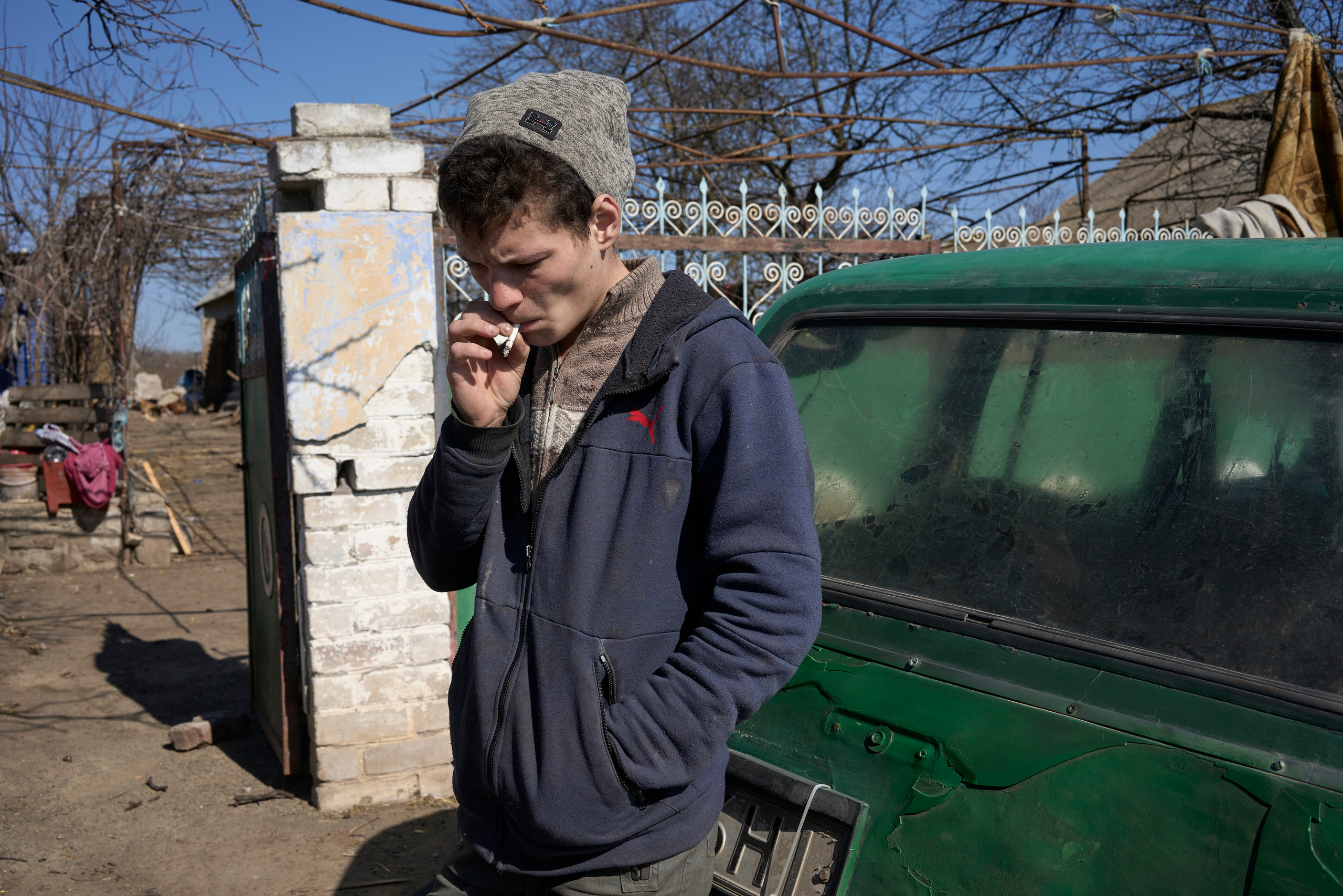 Voznesensk. Igor Ishchuk documentary photographer