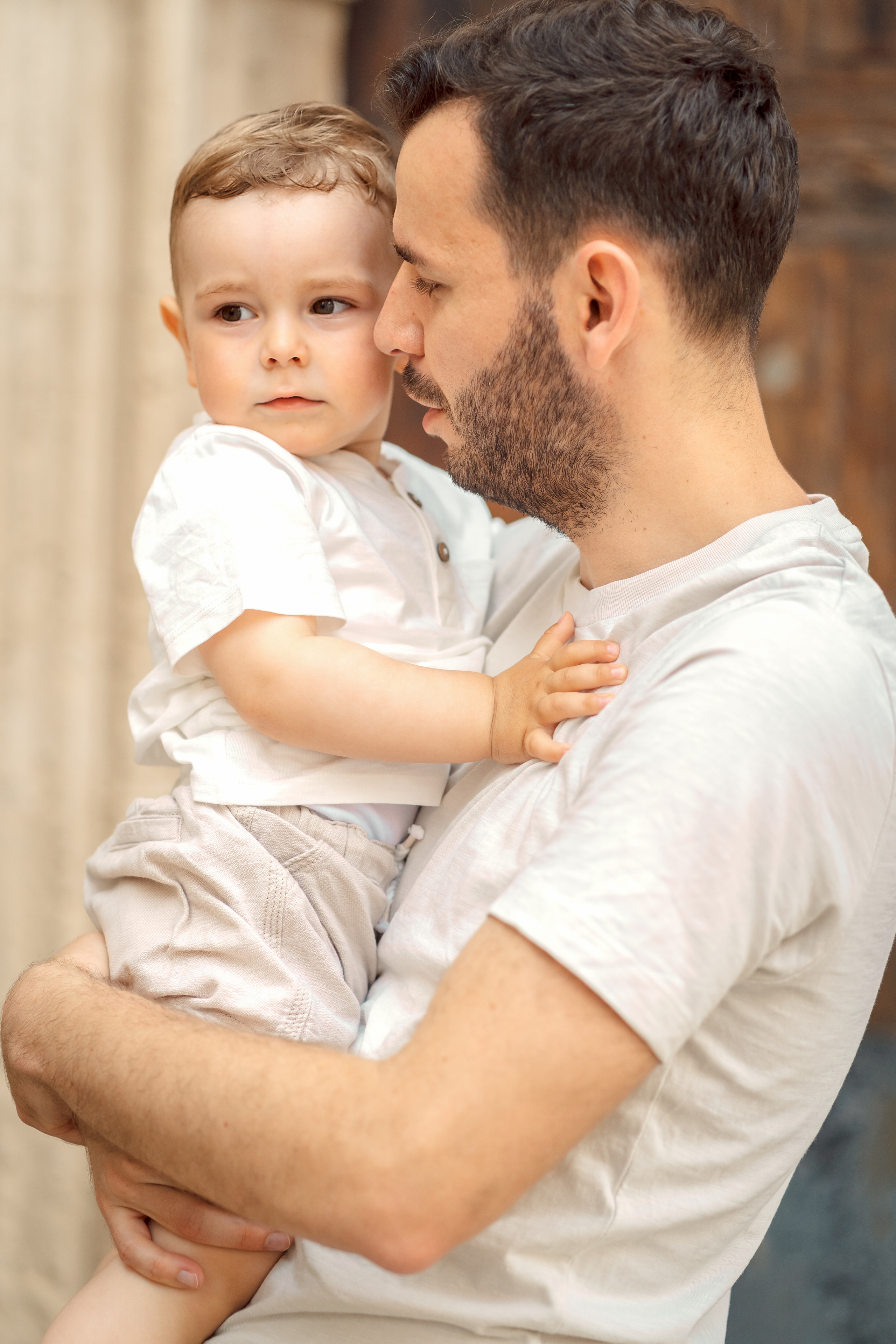 Familienshooting in der Altstadt von Palma de Mallorca. Deine Fotografin auf Mallorca für Familien und Business