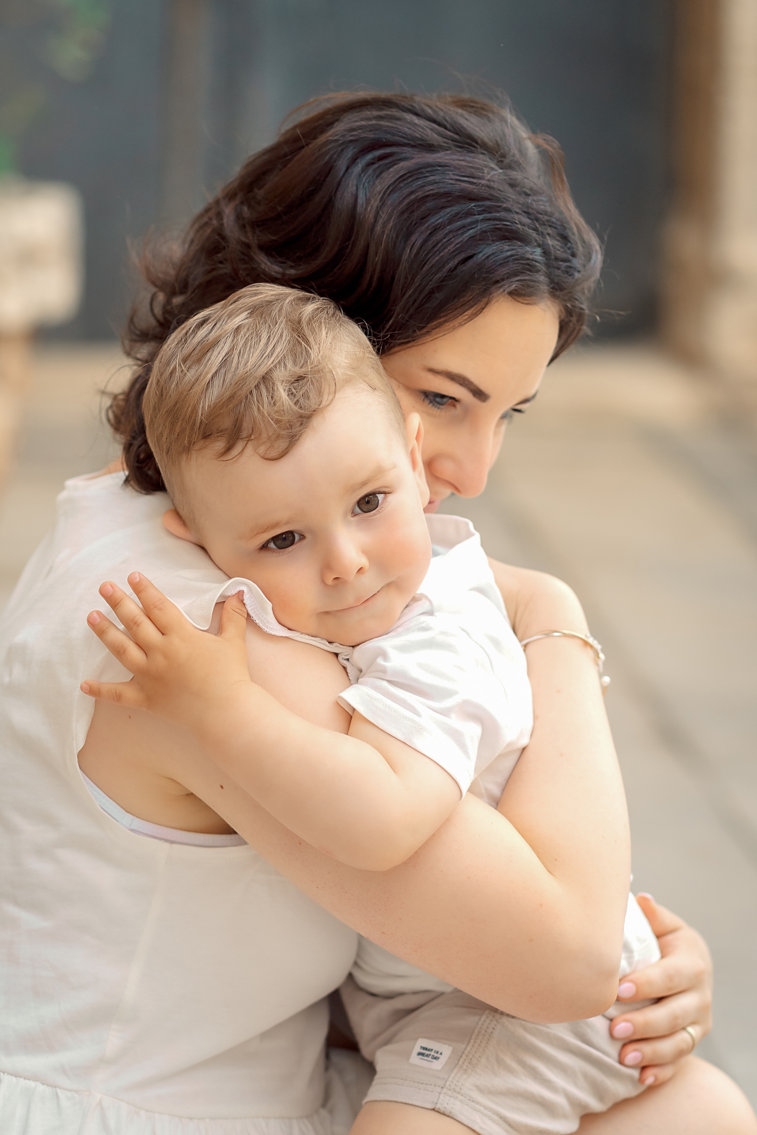 Familienshooting in der Altstadt von Palma de Mallorca. Deine Fotografin auf Mallorca für Familien und Business