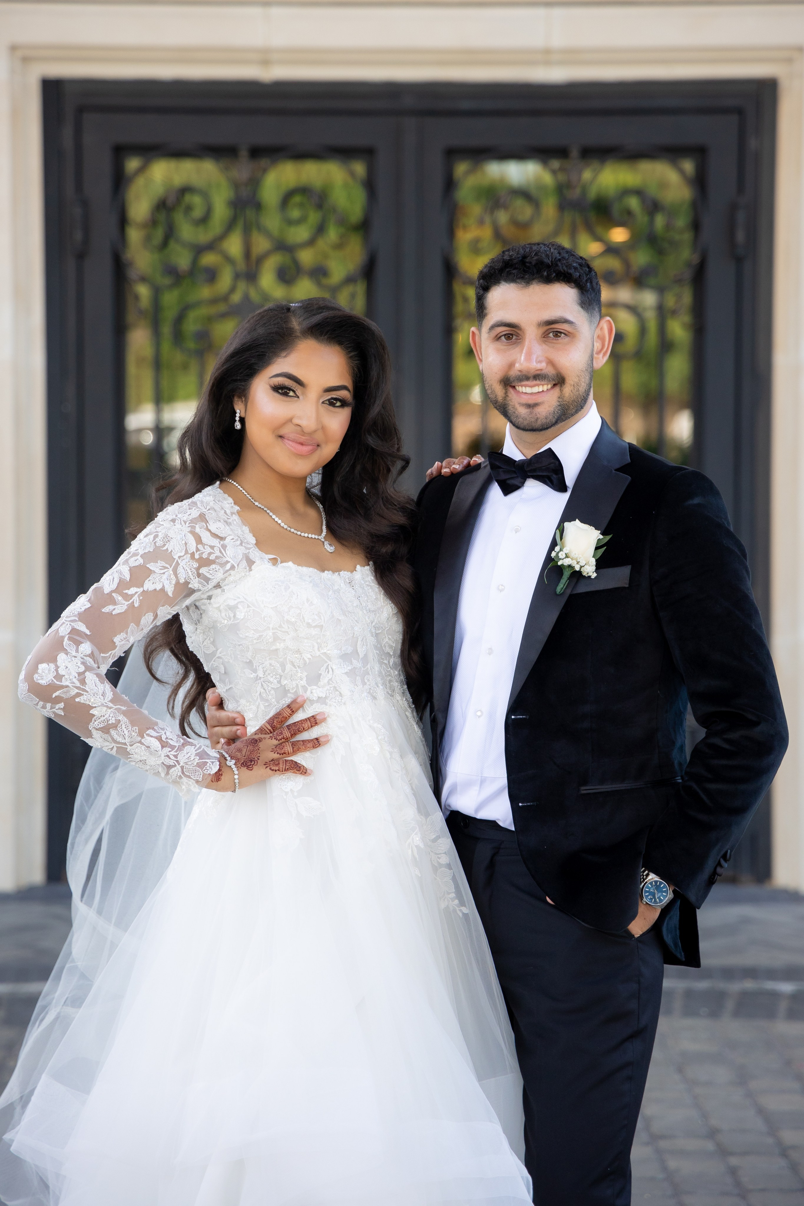 Luxury Wedding Photography and Cinematography