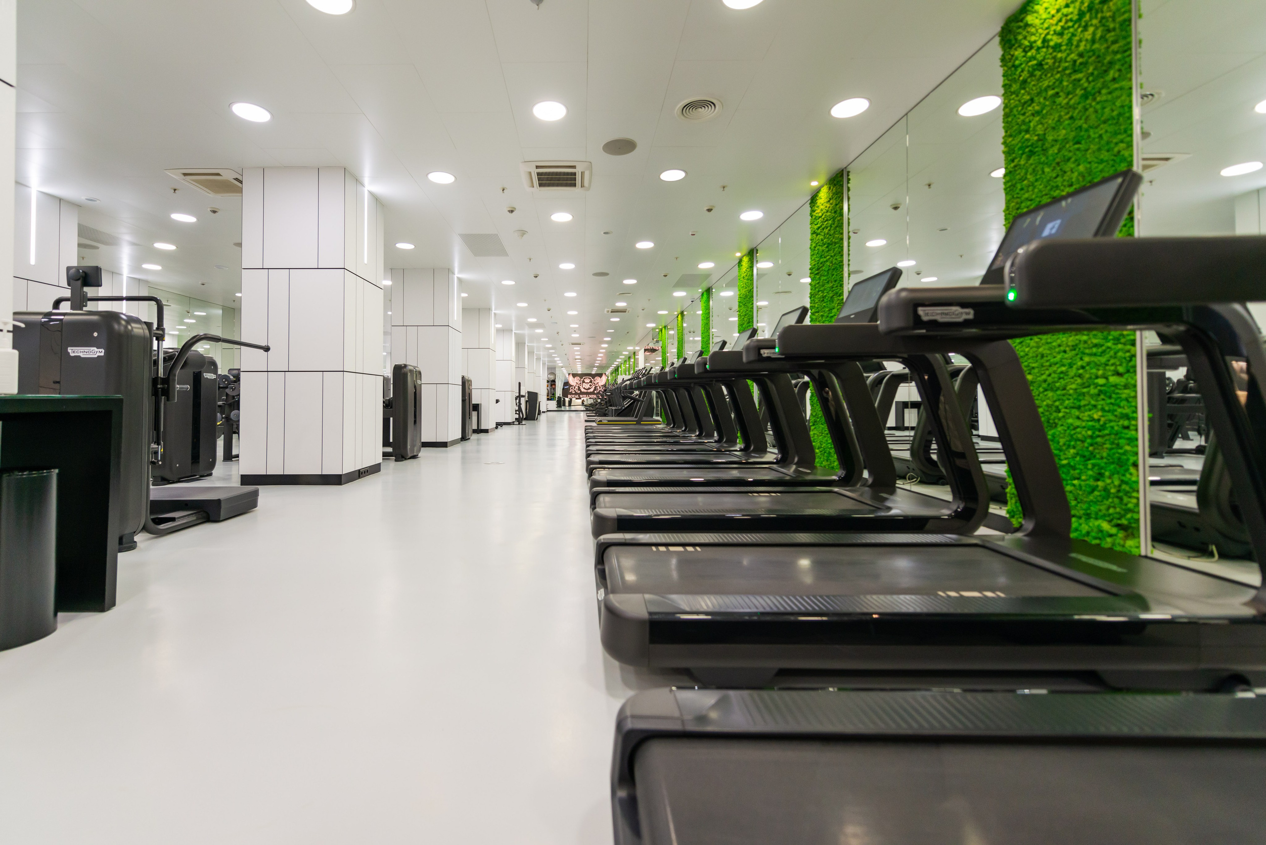 Фитнес-клуб Royal Wellness Club. ФОТОГРАФ МЕКСИКА КИНТАНА-РОО