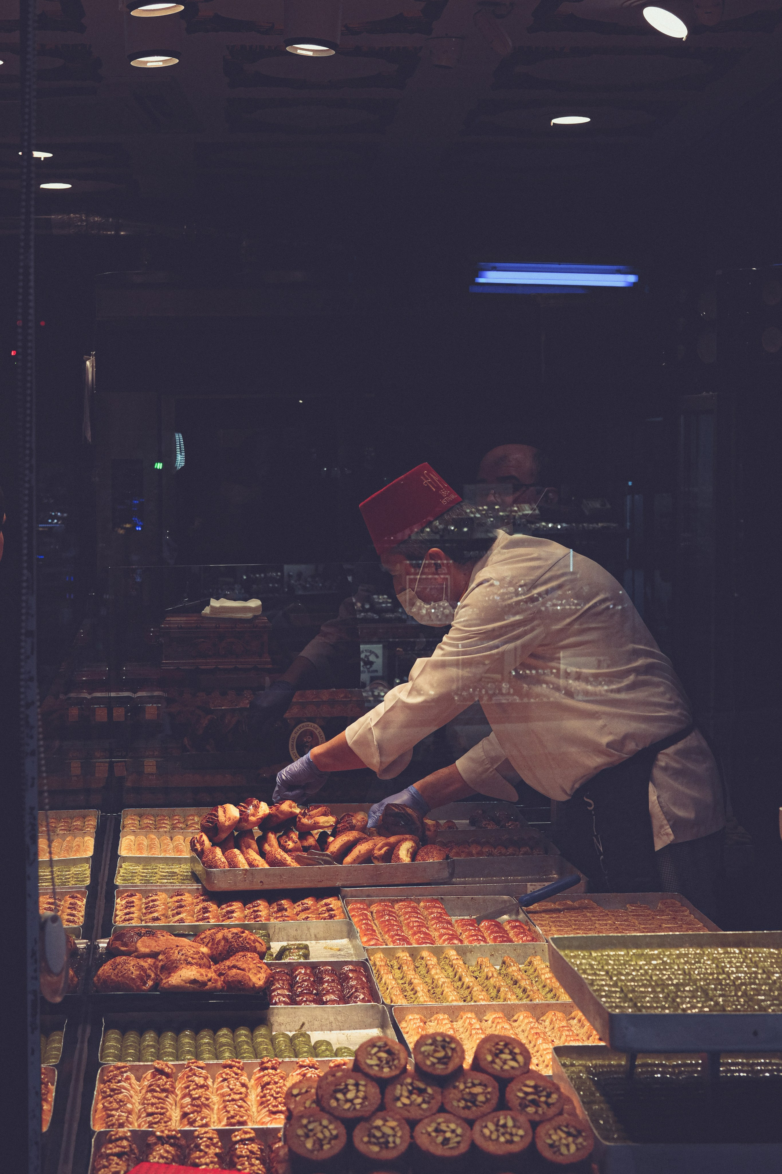 Turkish sweets | Istanbul Street Photography |📍 Turkey | Yukophotography