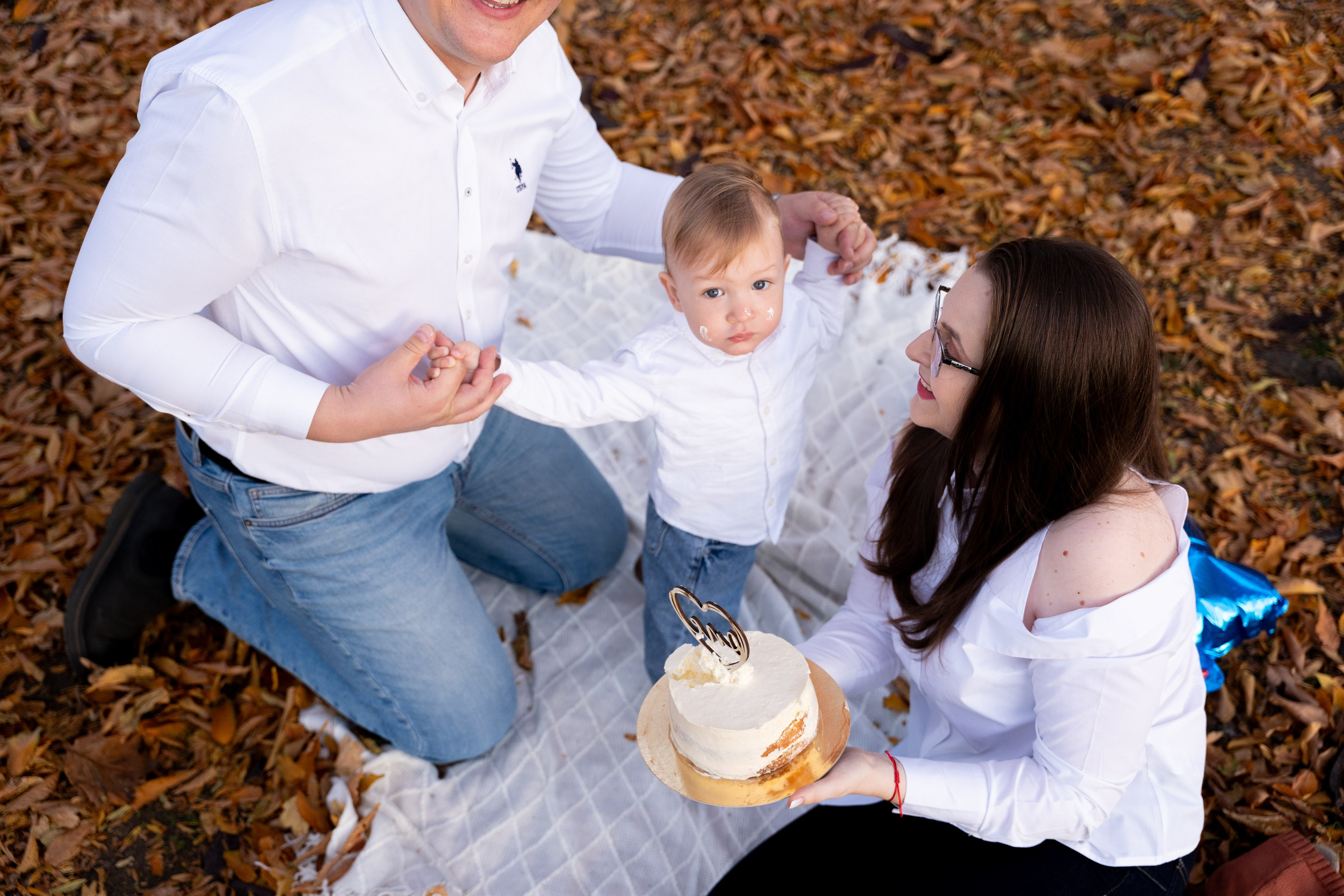 Smash the cake. Fotograf evenimente, fotograf nunta, fotograf botez