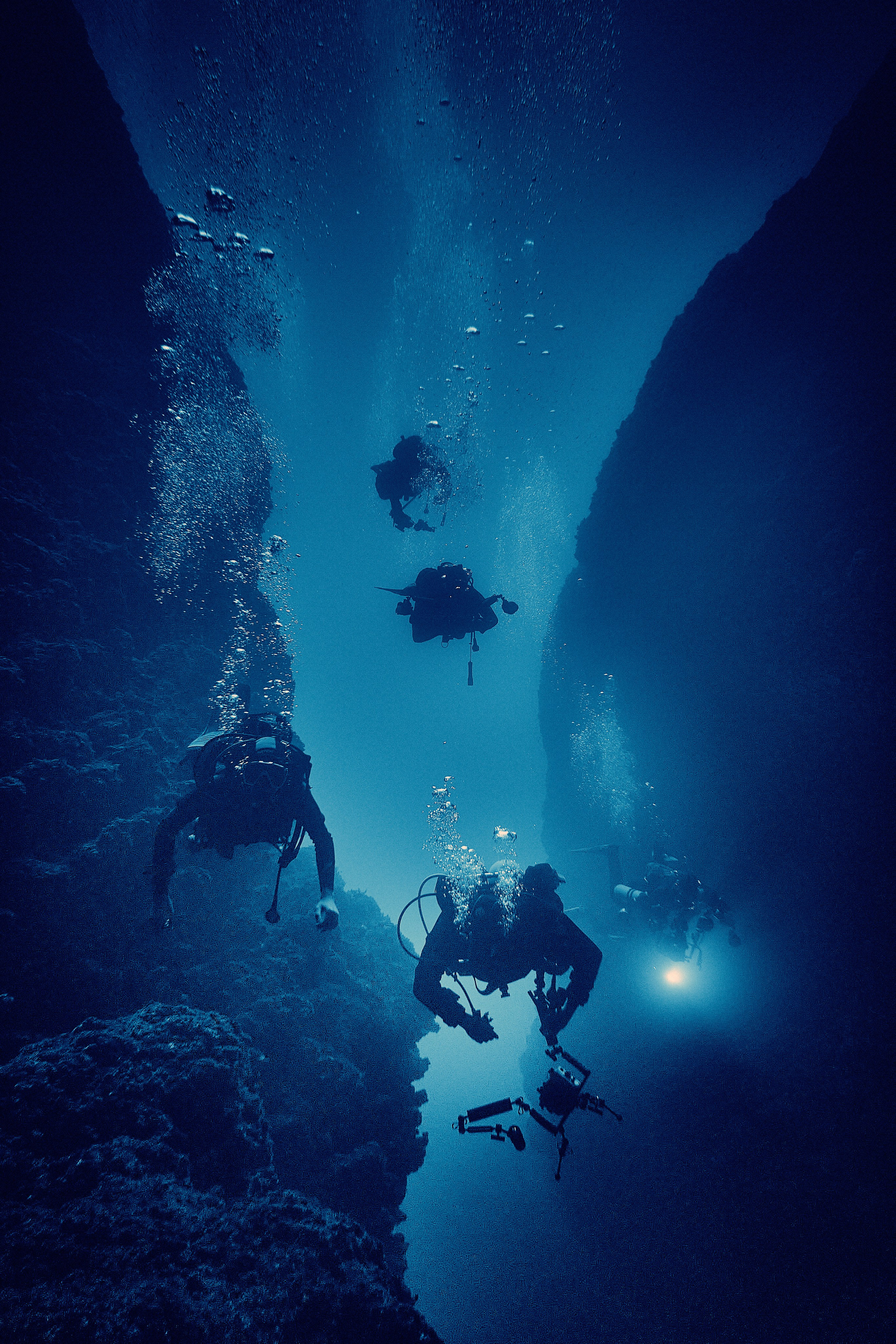 Wielka Niebieska Tajemnica. Andriej Szypilow — Photography & Videography