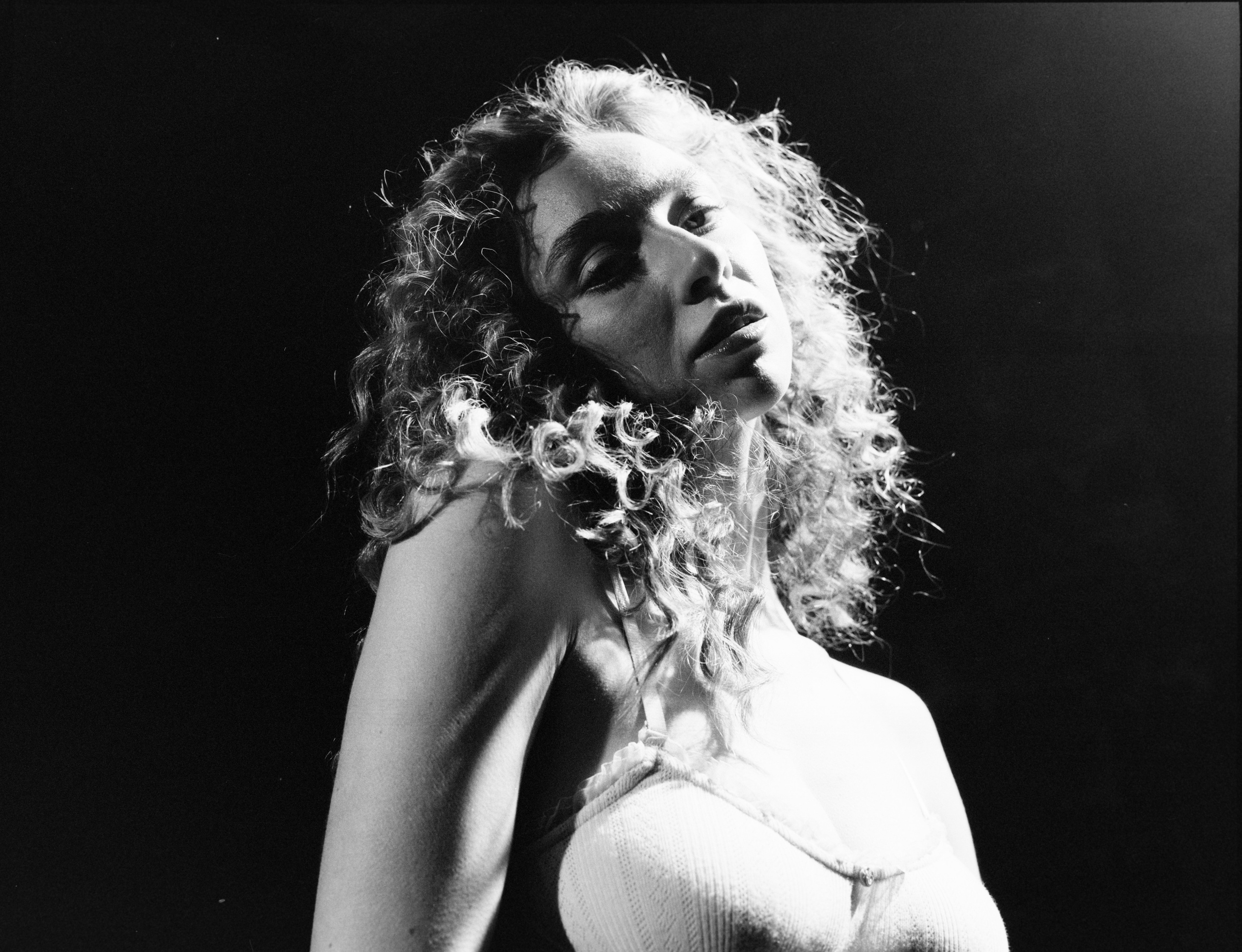 Montreal boudoir film photographer and dance filmmaker