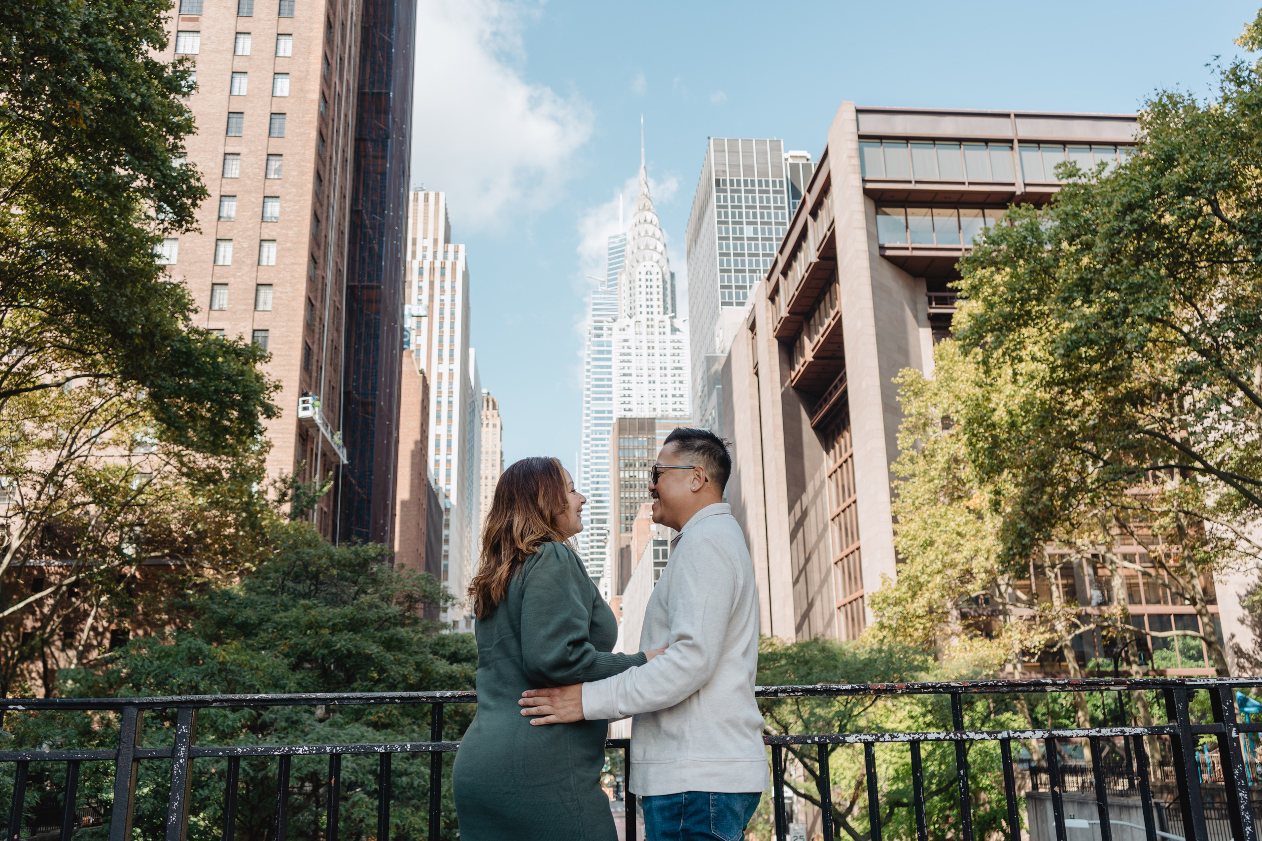 John&Rosario. Photographer in New York Faery By Mary