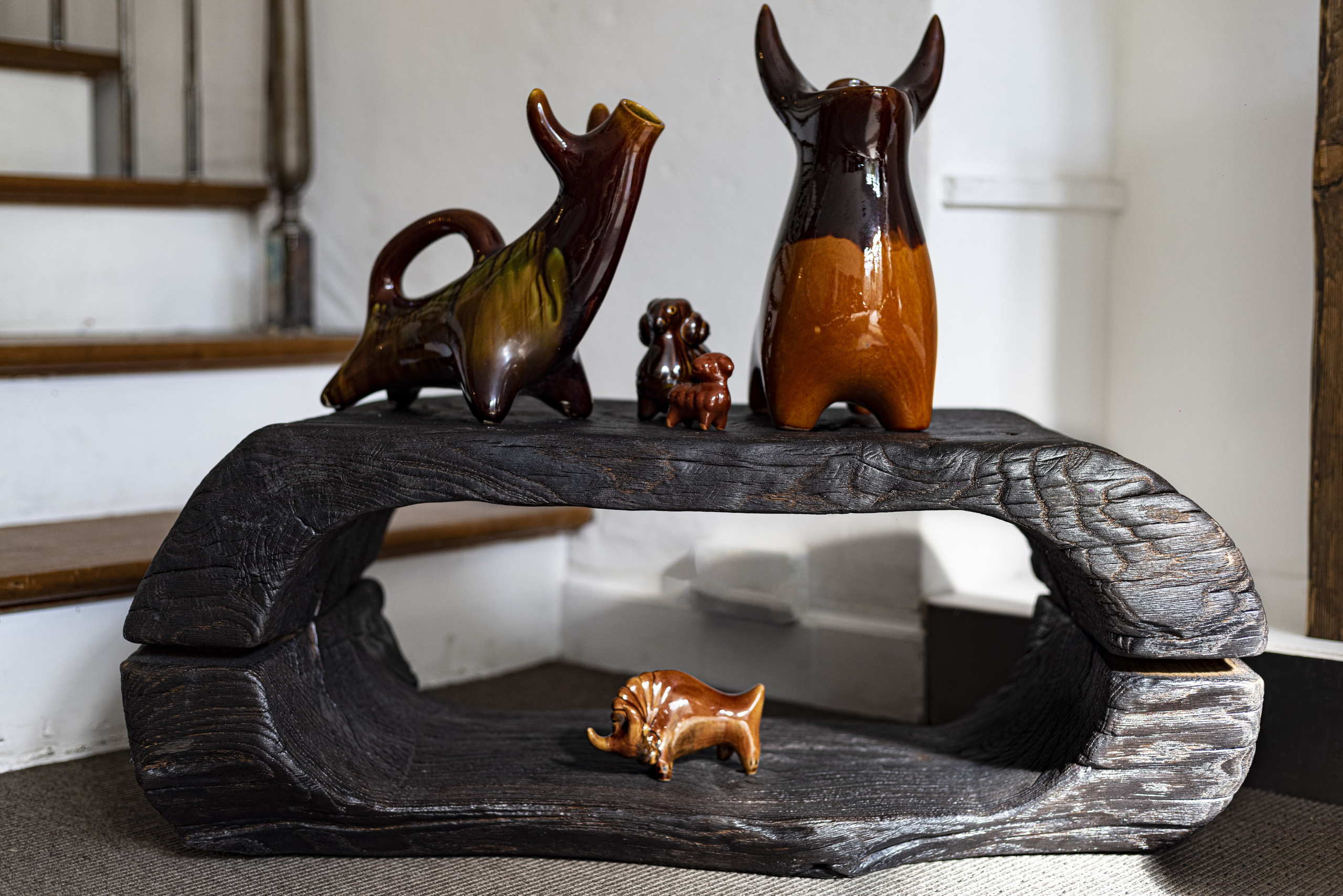 « Évolution de l’archaïque ». Natalia Bogdanovska. Films et photographie corporate en France